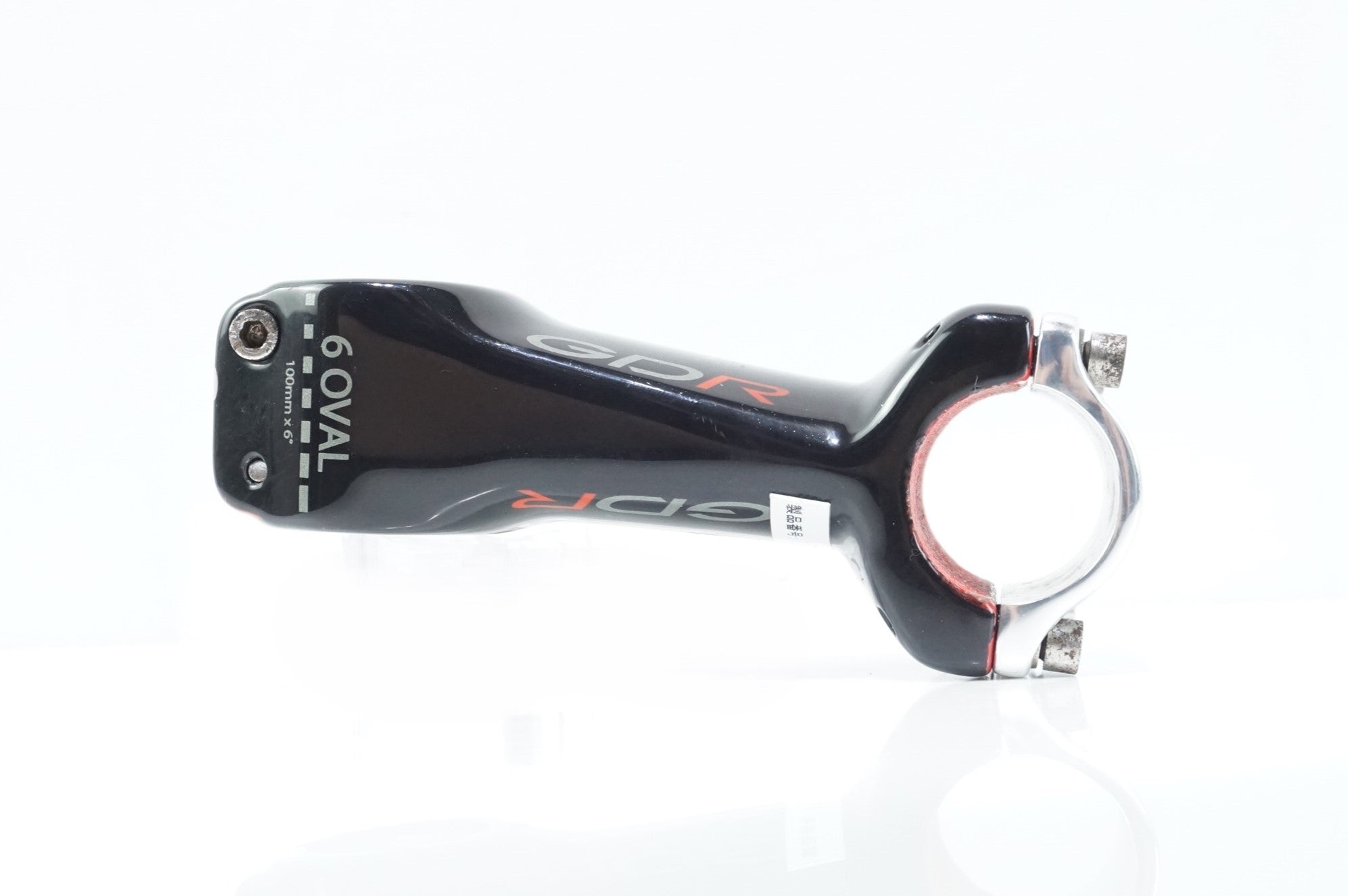 GRAPHITE DESIGN 「グラファイトデザイン」 GDR 6 OVAL φ31.8 100mm ステム / 中目黒店