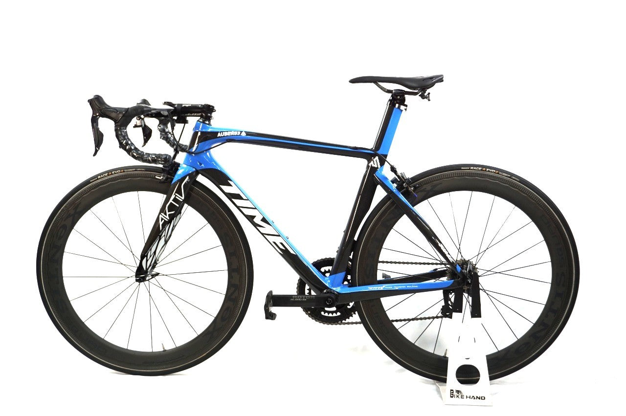 TIME 「タイム」 SKYLON AKTIV AUBER93 DURA-ACE Di2 XENTIS SQUAD SL 5.8 TU 2016年モデル ロードバイク / 川越店