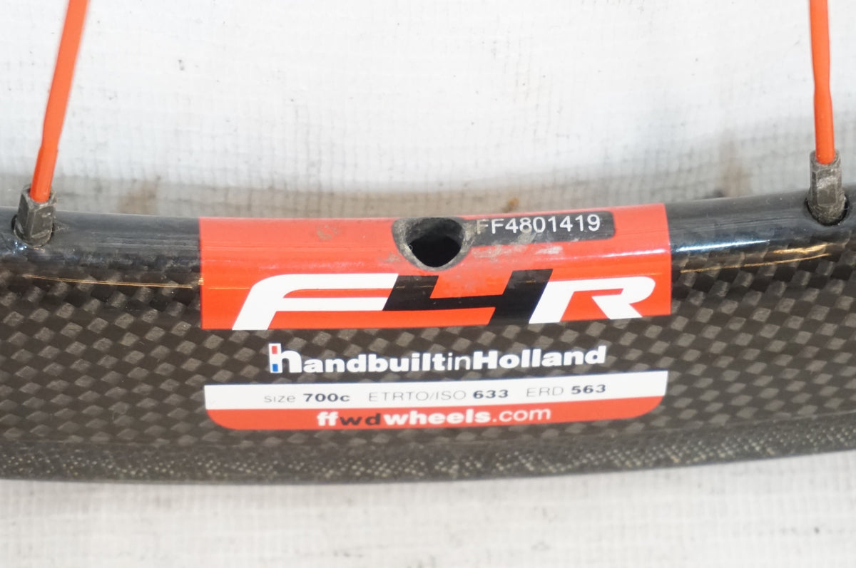 FAST FOWARD 「ファストフォワード」 F4R 240S SHIMANO 8-10S ホイールセット / 浦和ベース