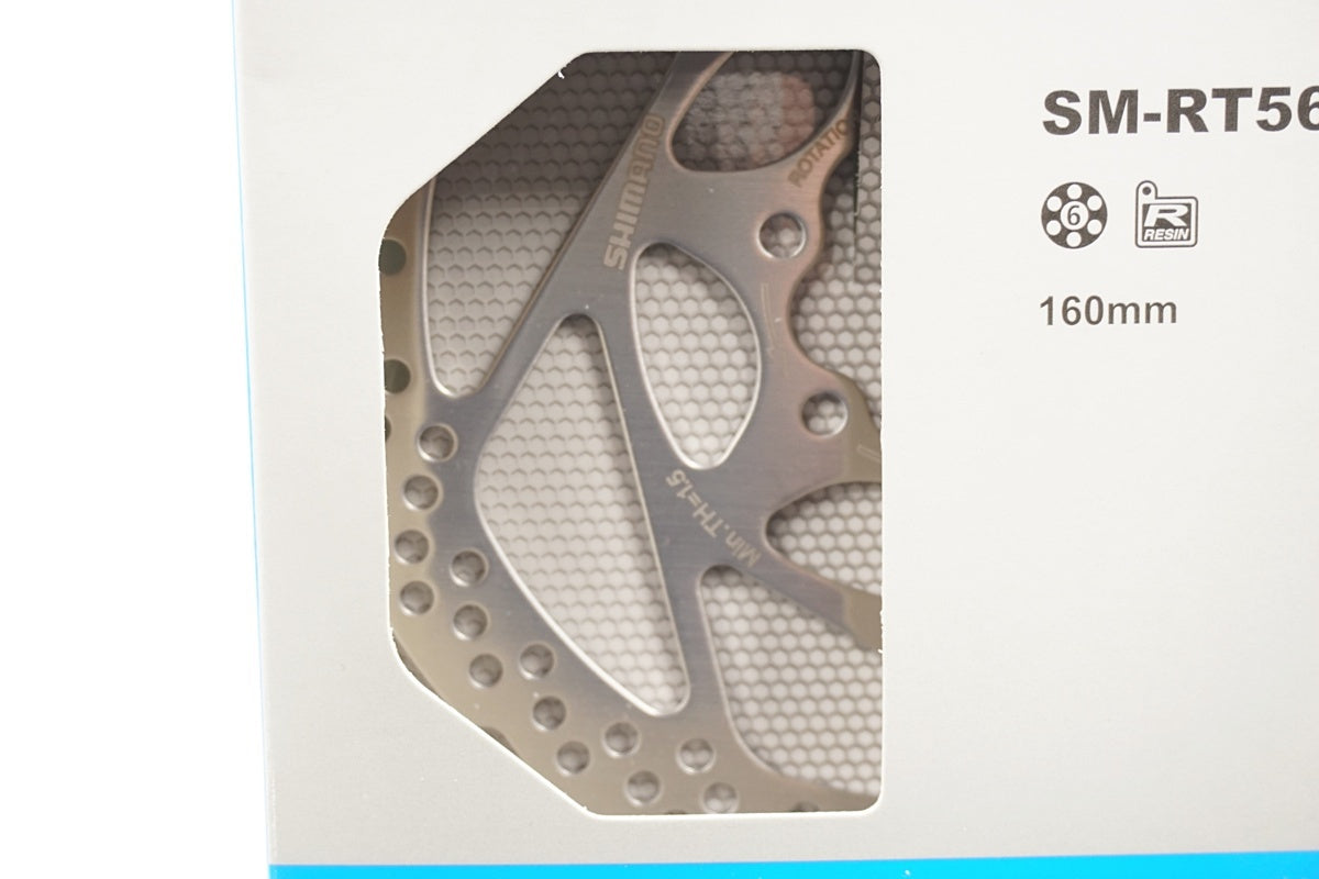SHIMANO 「シマノ」 SM-RT56 Φ160 ディスクローター / 奈良店