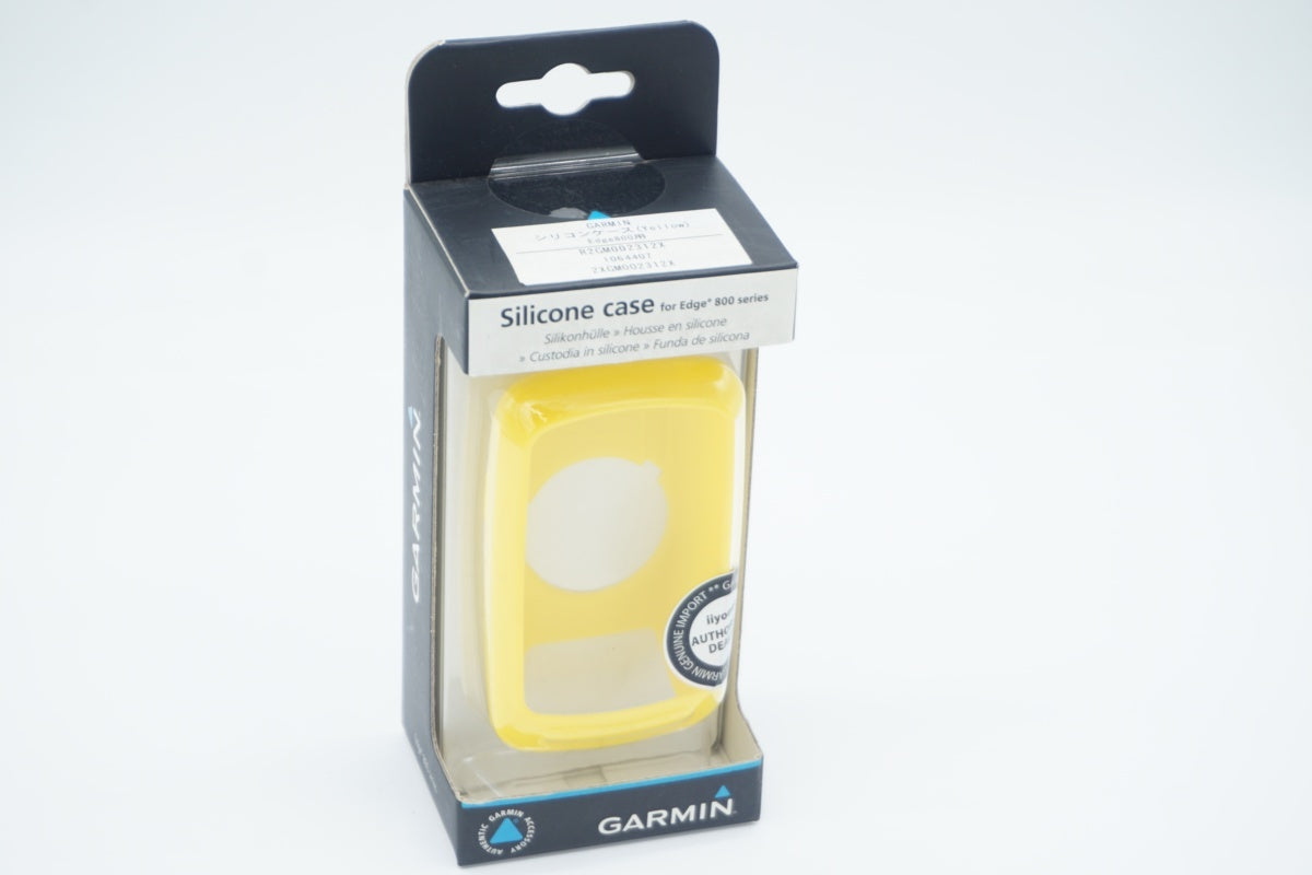 GARMIN 「ガーミン」 EDGE800用 シリコンケース / 滋賀大津店