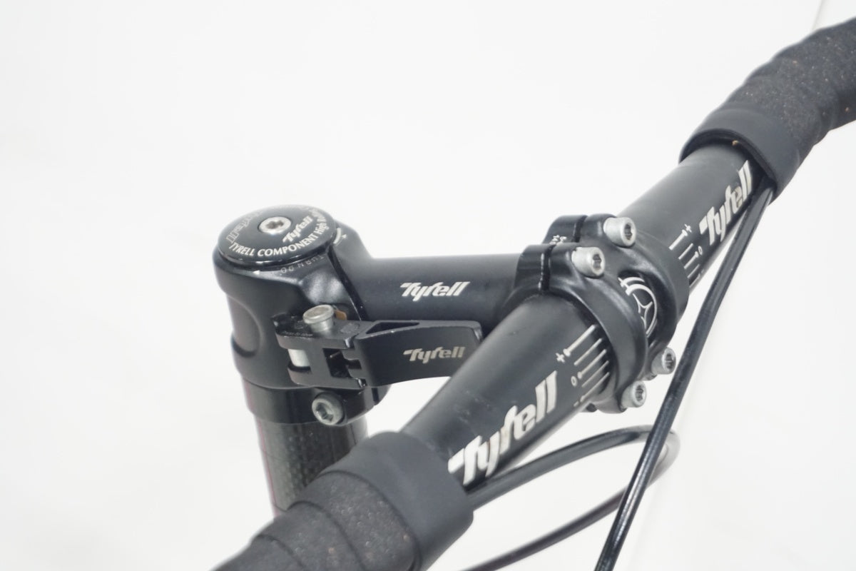 TYRELL 「タイレル」 FSX RED 2015年モデル 折り畳み自転車 / 滋賀大津店