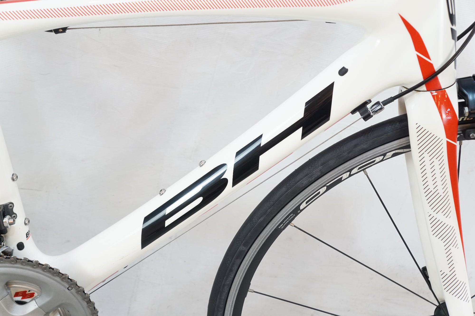 BH 「ビーエイチ」 PRISMA 2011年モデル ロードバイク / 名古屋大須店