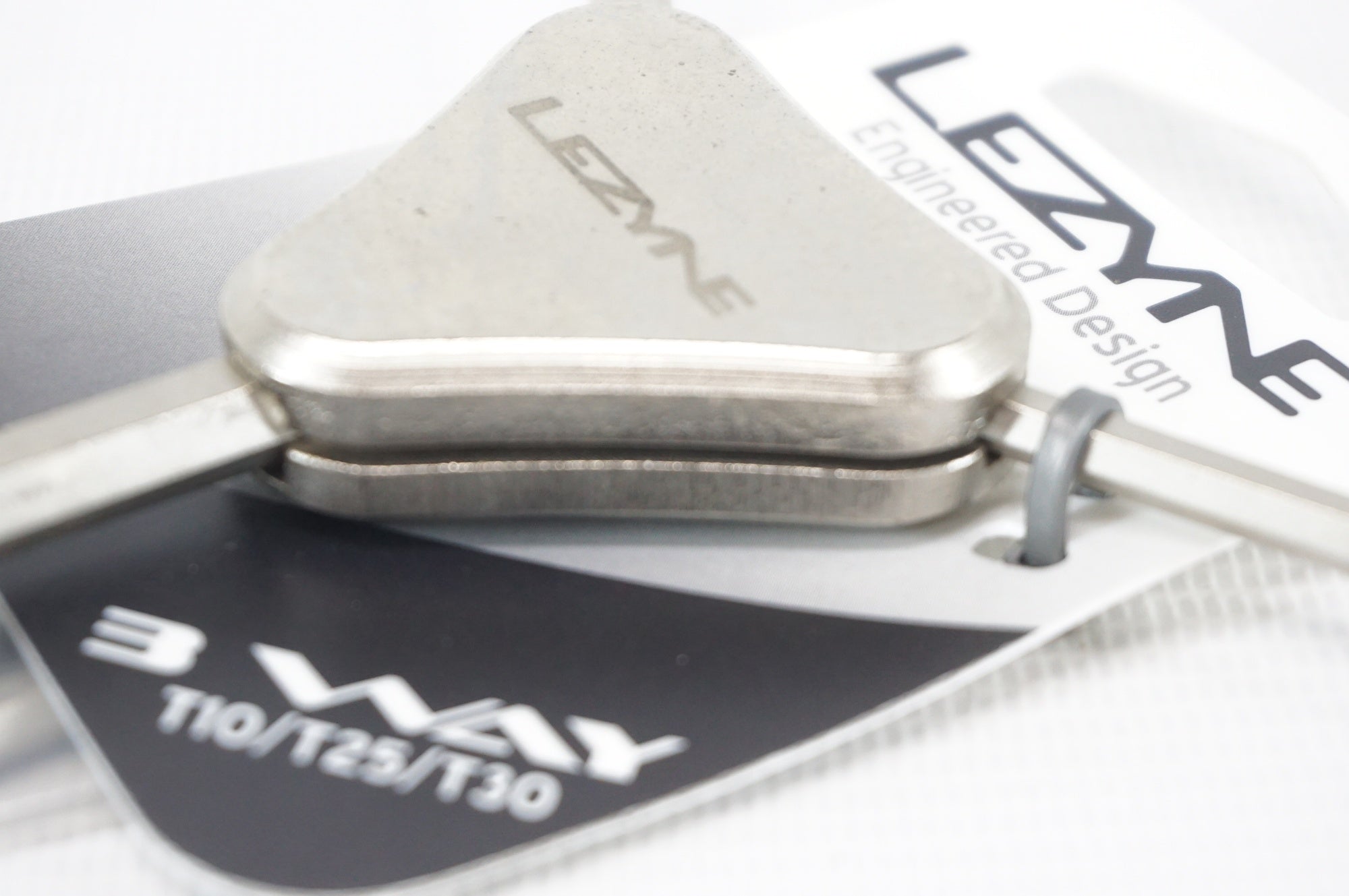 LEZYNE 「レザイン」 3-WAY WRENCH ツール / 阪急塚口店