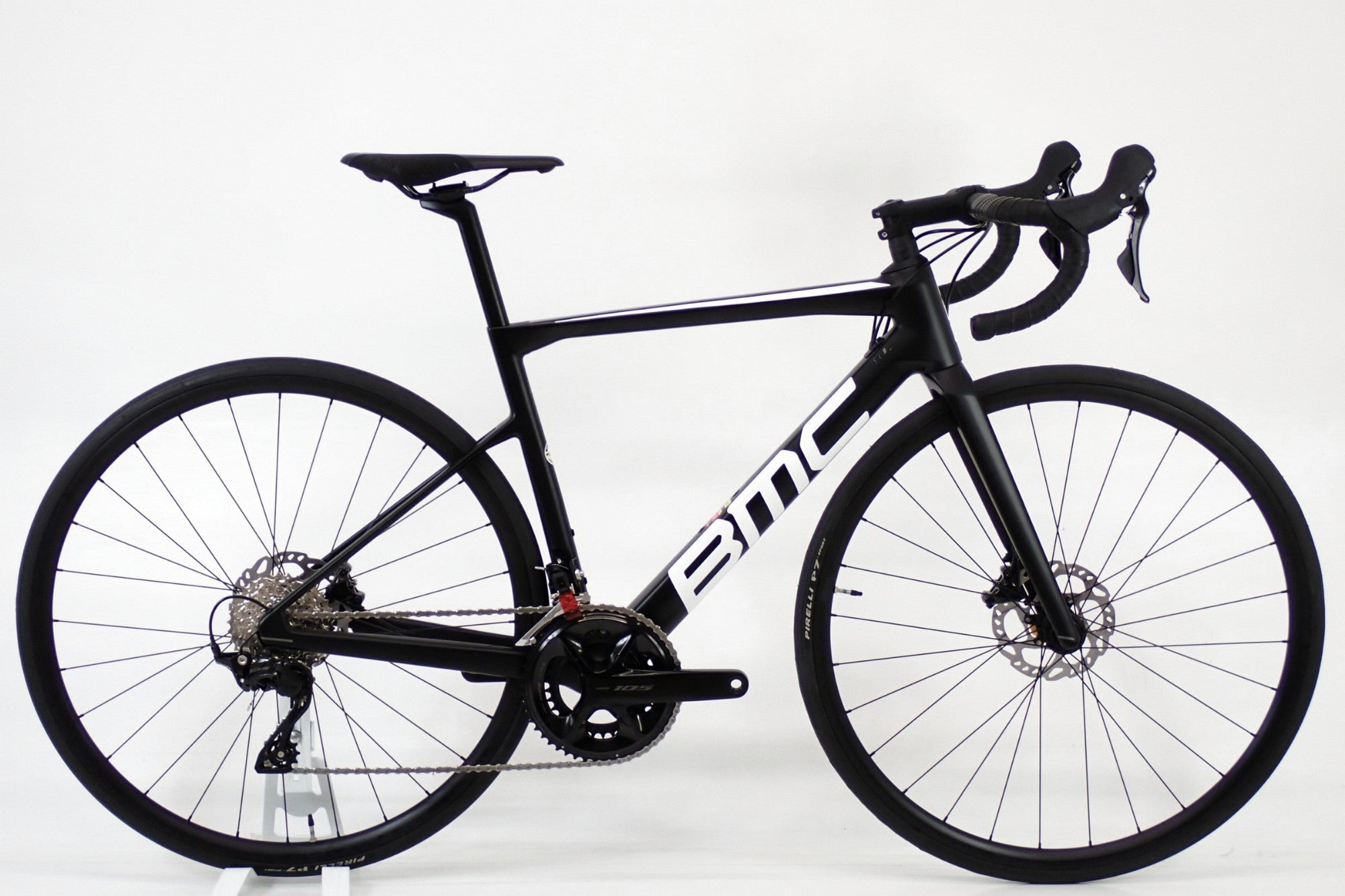 BMCチームマシンSLR five デュラ9150 エンヴィホイール　値下げ可能 BMC 「ビーエムシー」 TEAMMACHINE SLR FIVE 2024年モデル ロード
