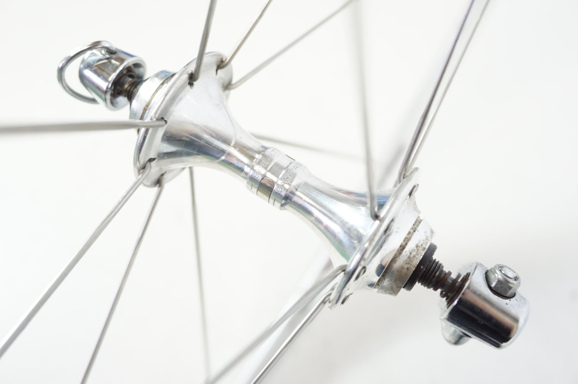 CAMPAGNOLO 「カンパニョーロ」 SHAMAL フロントホイール / 宇都宮店