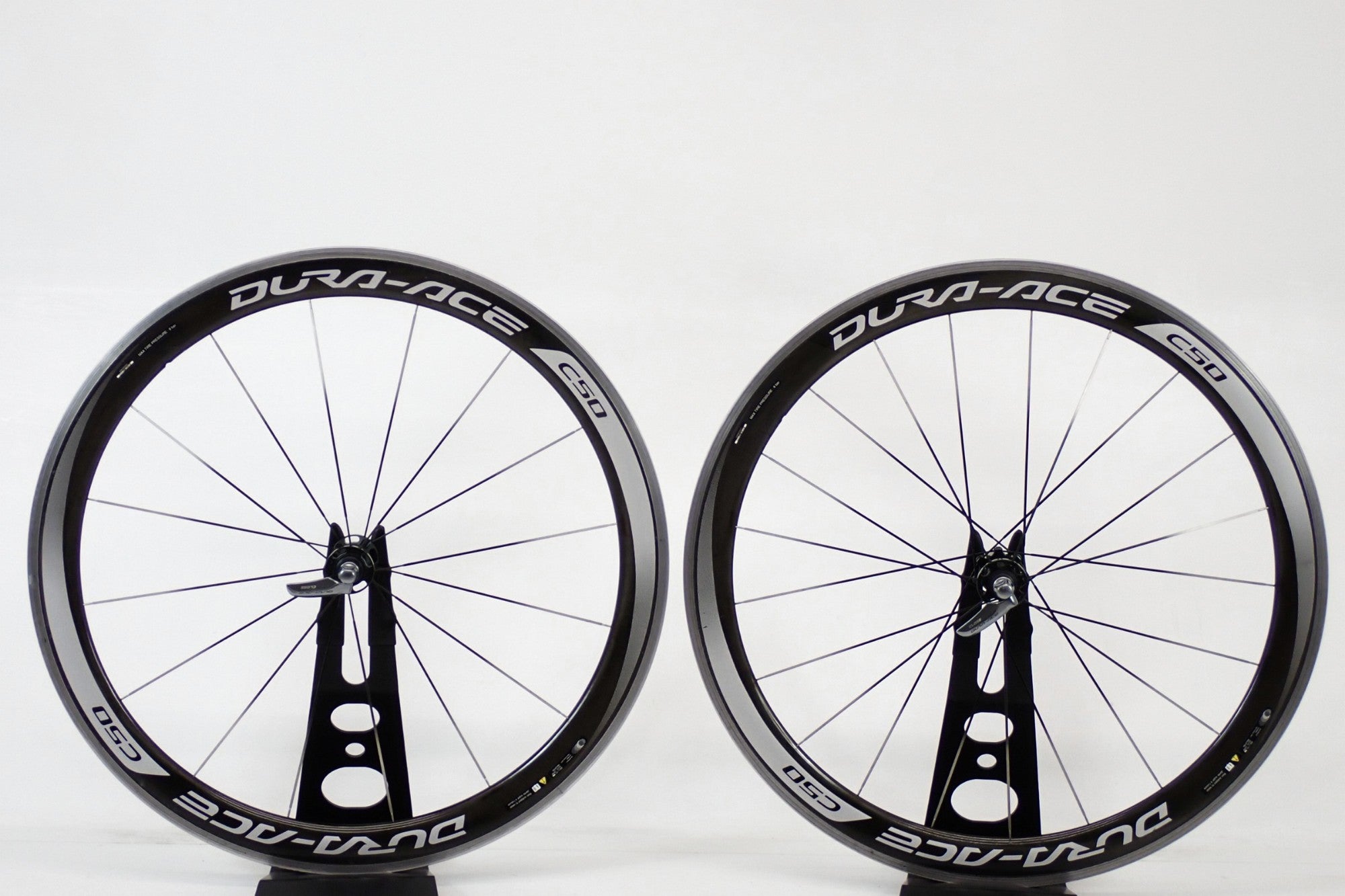 SHIMANO 「シマノ」 DURA-ACE WH-9000 C50 CL シマノ11速 ホイール