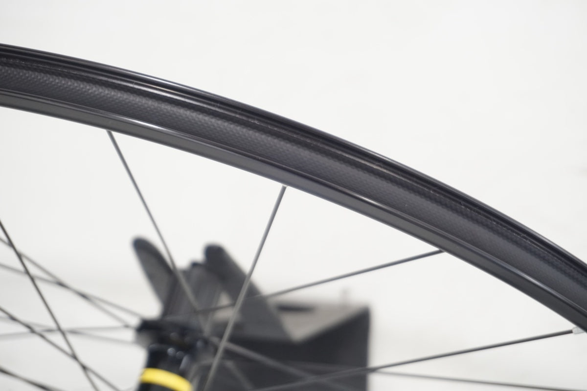 MAVIC 「マビック」 AKSIUM DISC シマノ11速 ホイールセット / 滋賀大津店