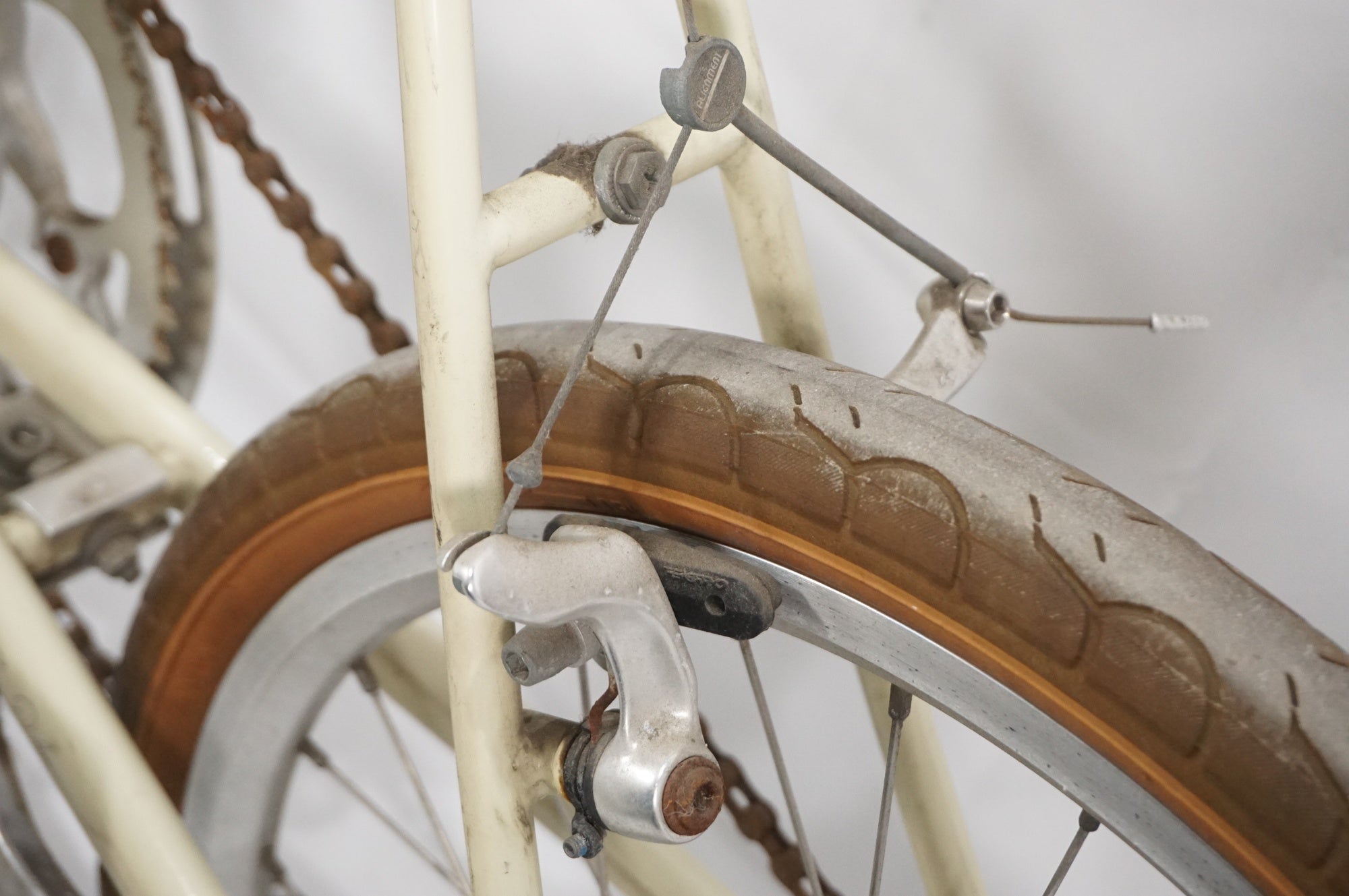 ジャンク BRUNO 「ブルーノ」 ROAD MIXTE 2013年モデル 20インチ ミニベロ / AKIBA店