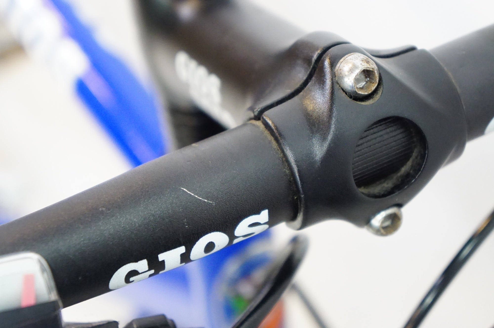 GIOS 「ジオス」 AMPIO 2015年モデル フラットバーロード / 熊谷本店