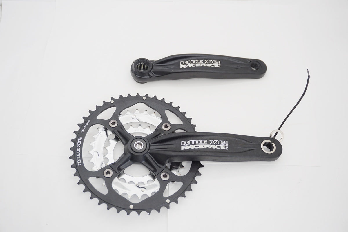 tracerクランクセット 170mm Amazon.co.jp: スクエアテーパー クランクセット MTB 170mm