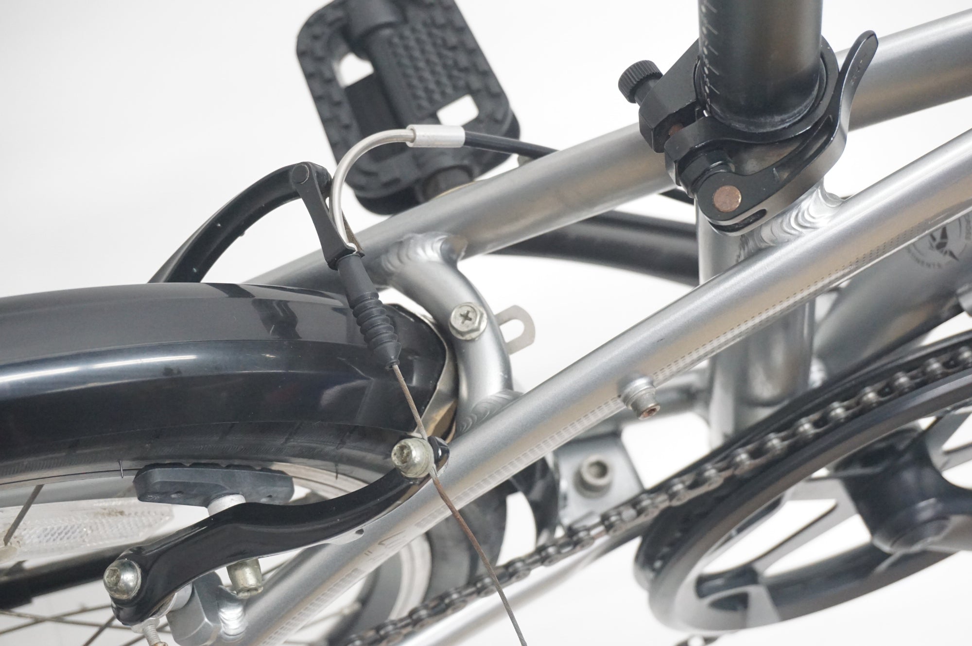 TERN 「ターン」 LINK A7 2022年モデル 20インチ 折り畳み自転車 / 福岡店