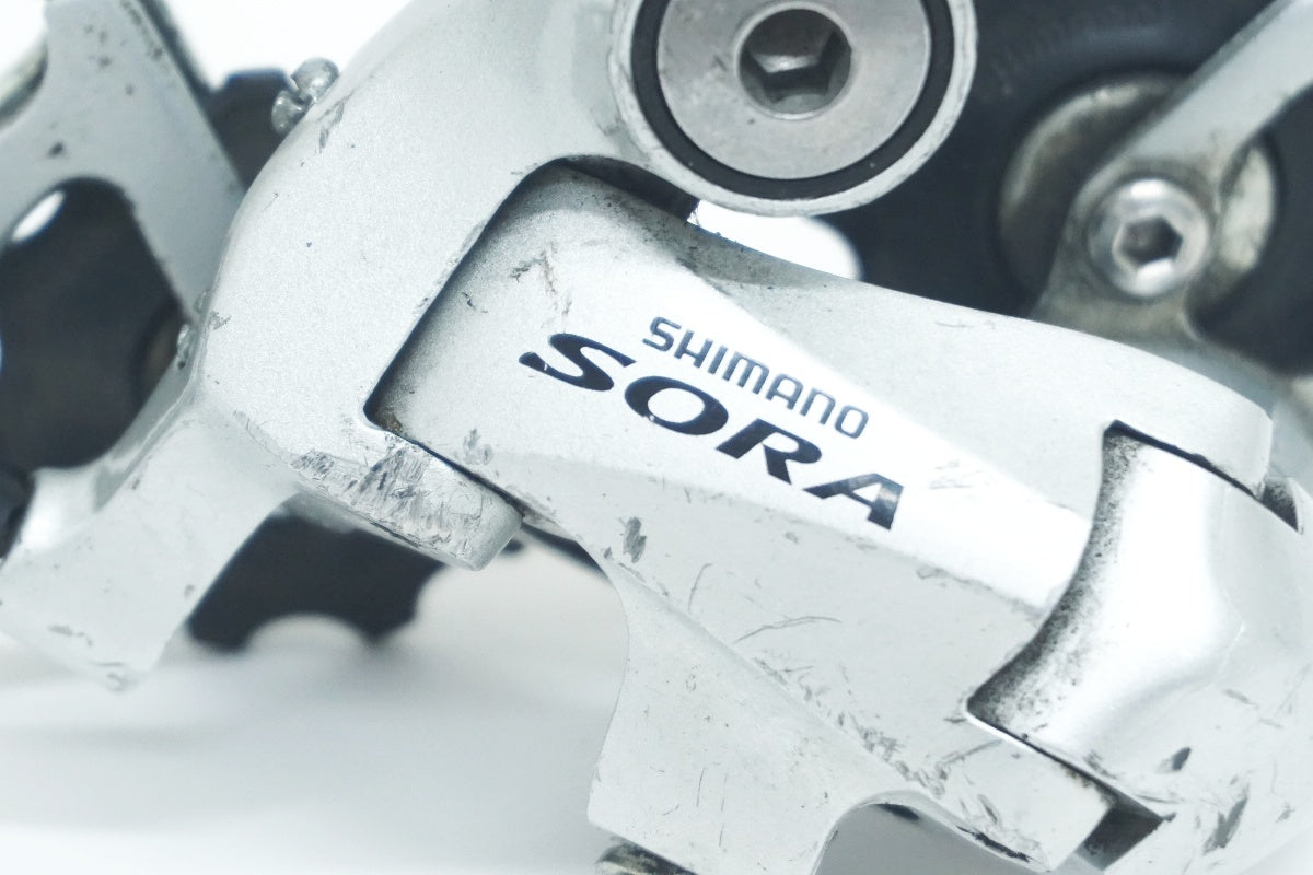 SHIMANO 「シマノ」 SORA RD-3400 リアディレイラー / 大阪美原北インター店