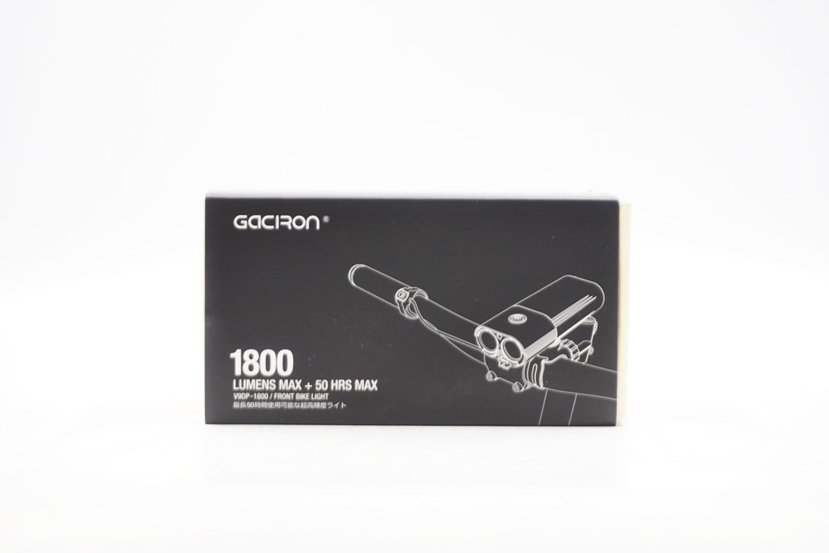 GACIRON 「ガシロン」 V9SP1800 リモコン付き フロントライト / 奈良店