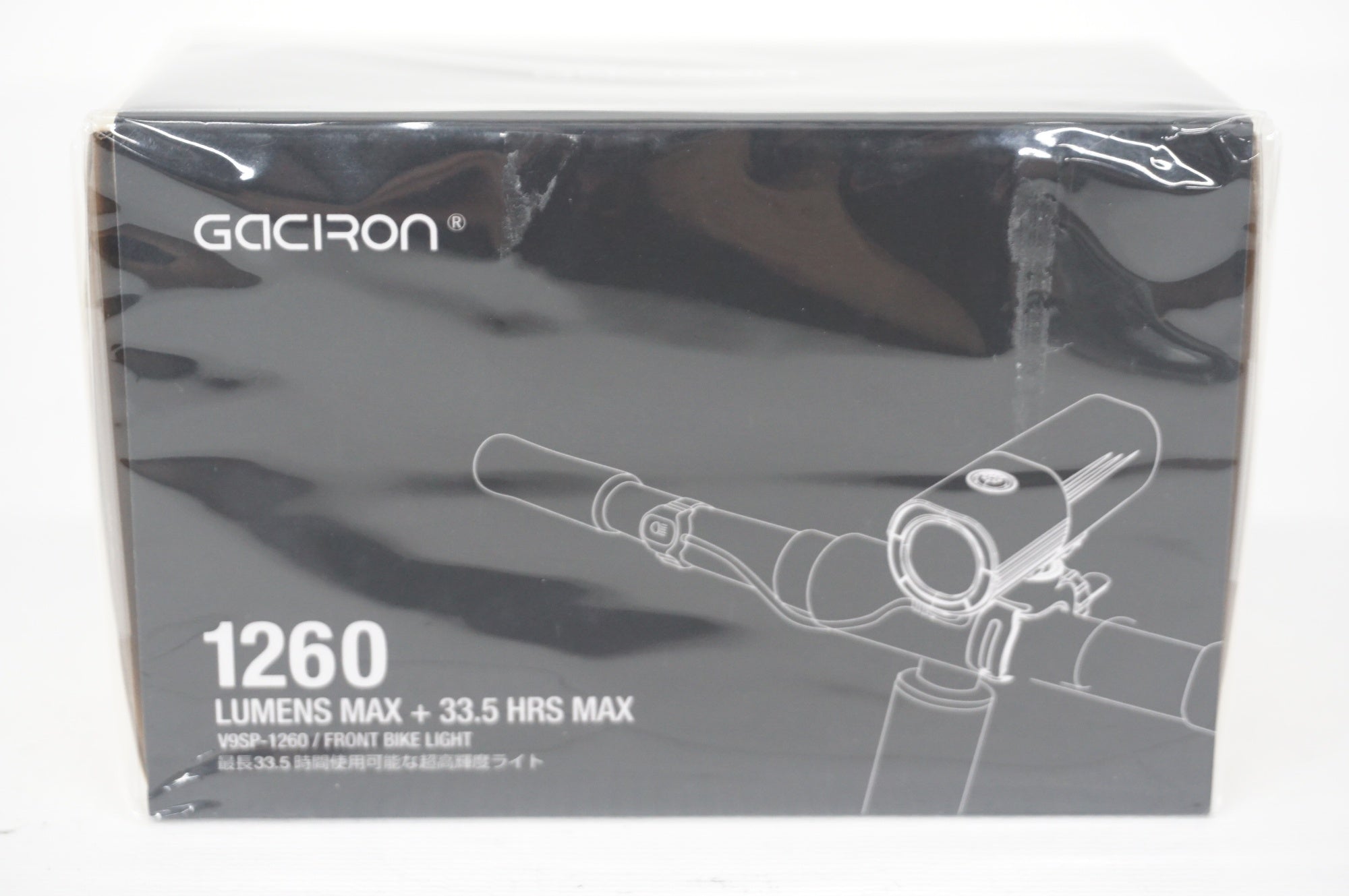 GACIRON 「ガシロン」 V9SP-1260 フロントライト / 阪急塚口店