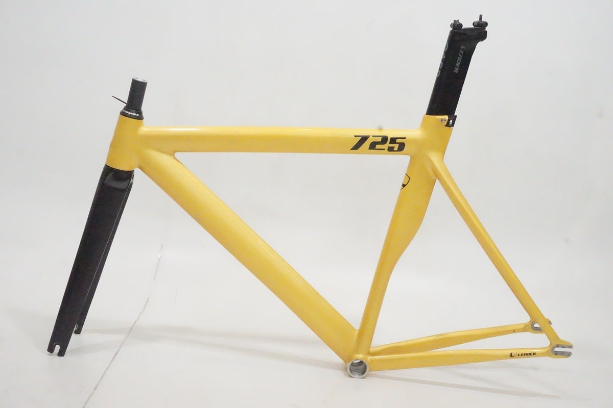 LEADER BIKE「リーダーバイク」 725TR 2018年頃 フレームセット / 京都西院店