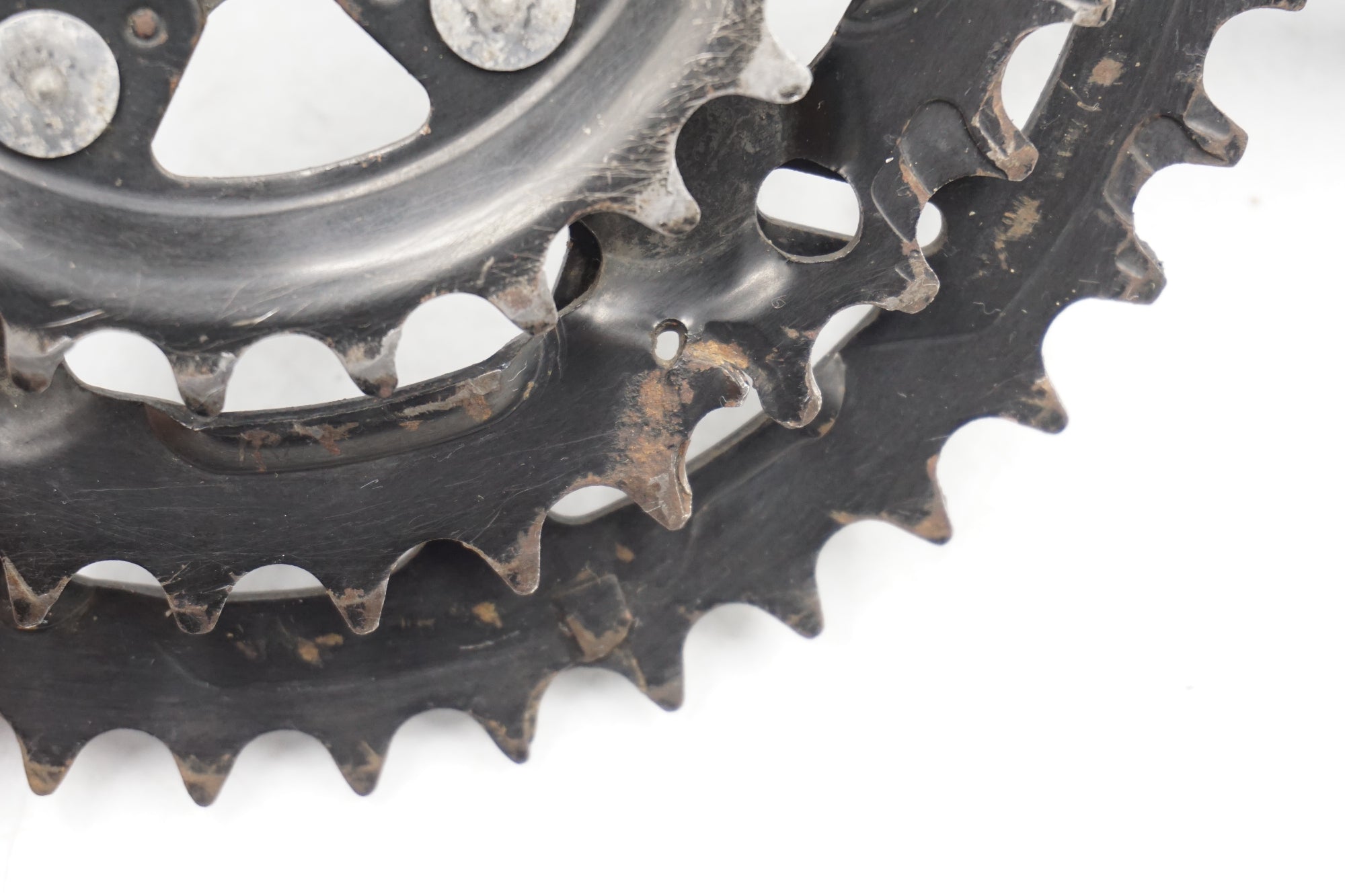 SHIMANO 「シマノ」 FC-MC10 42-34-24T 170mm 右クランク / 奈良店