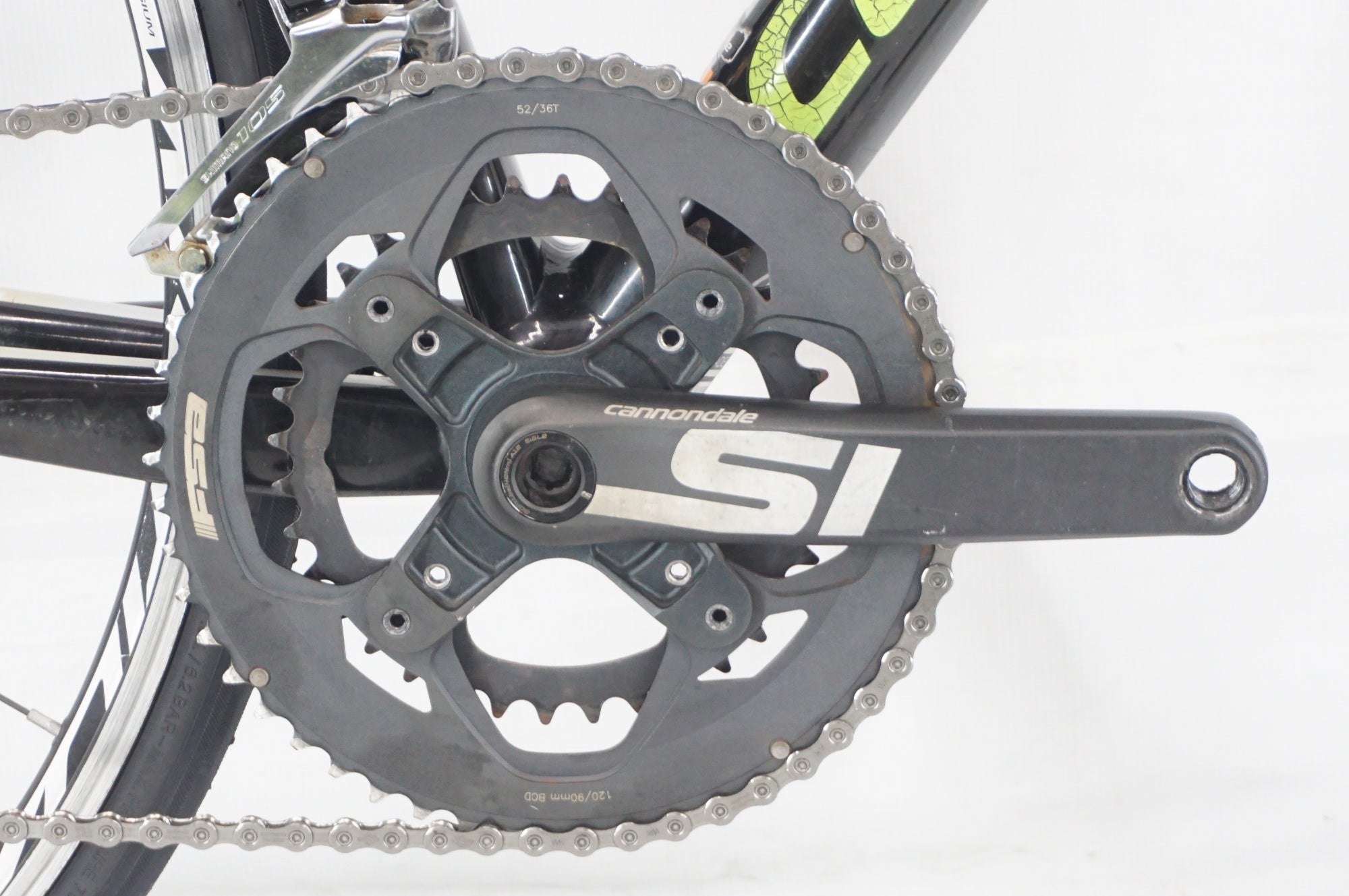 ジャンク CANNONDALE 「キャノンデール」 CAAD12 105 2018年モデル ロードバイク / 阪急塚口店