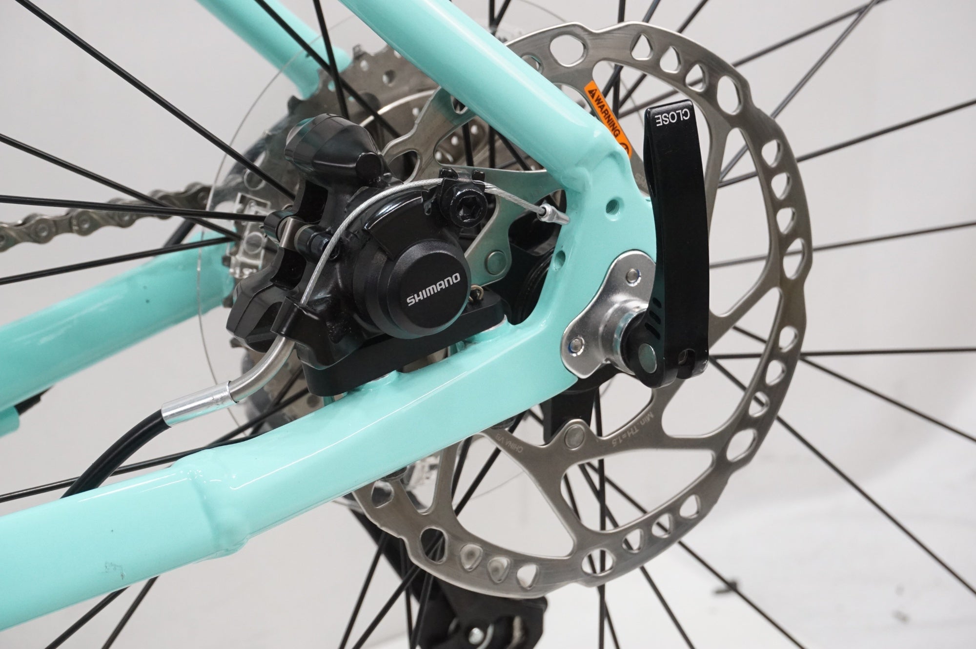 BIANCHI 「ビアンキ」 VIA NIRONE 7 DISC SORA 2023年モデル ロードバイク / 大宮店