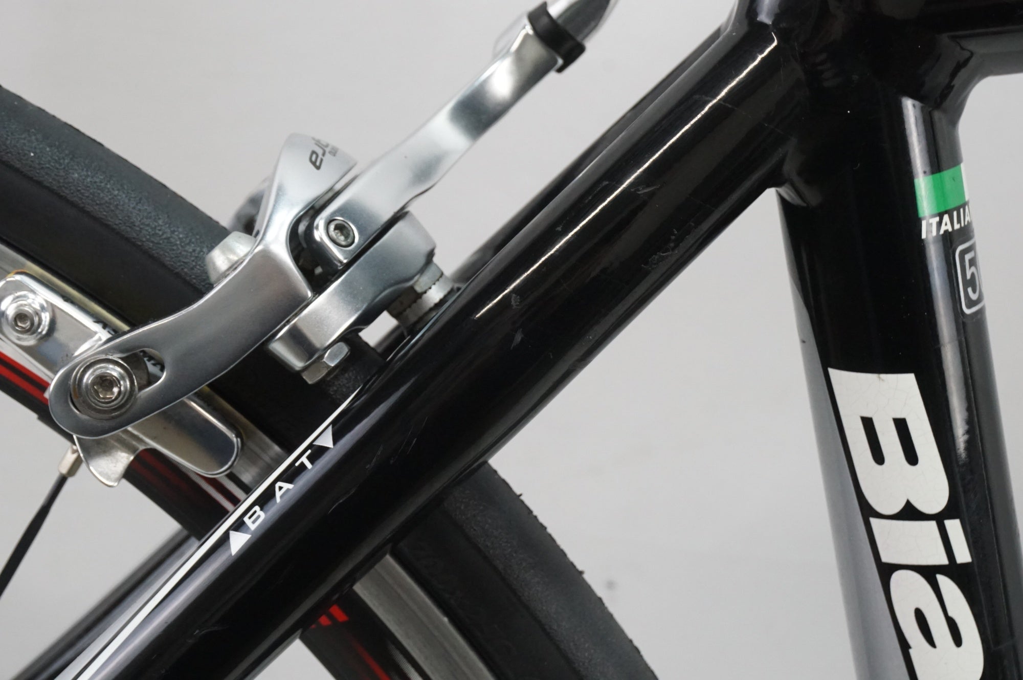 BIANCHI 「ビアンキ」 VIA NIRONE 7 TIAGRA 2013年モデル カスタム ロードバイク / 大宮店