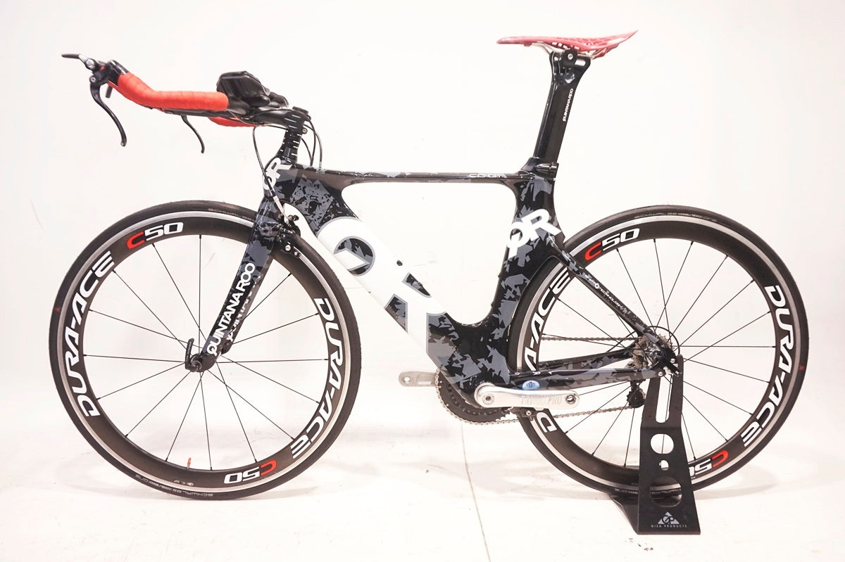 QUINTANA ROO 「クインターナルー」CD0.1 2012年モデル ロードバイク / 大阪門真店