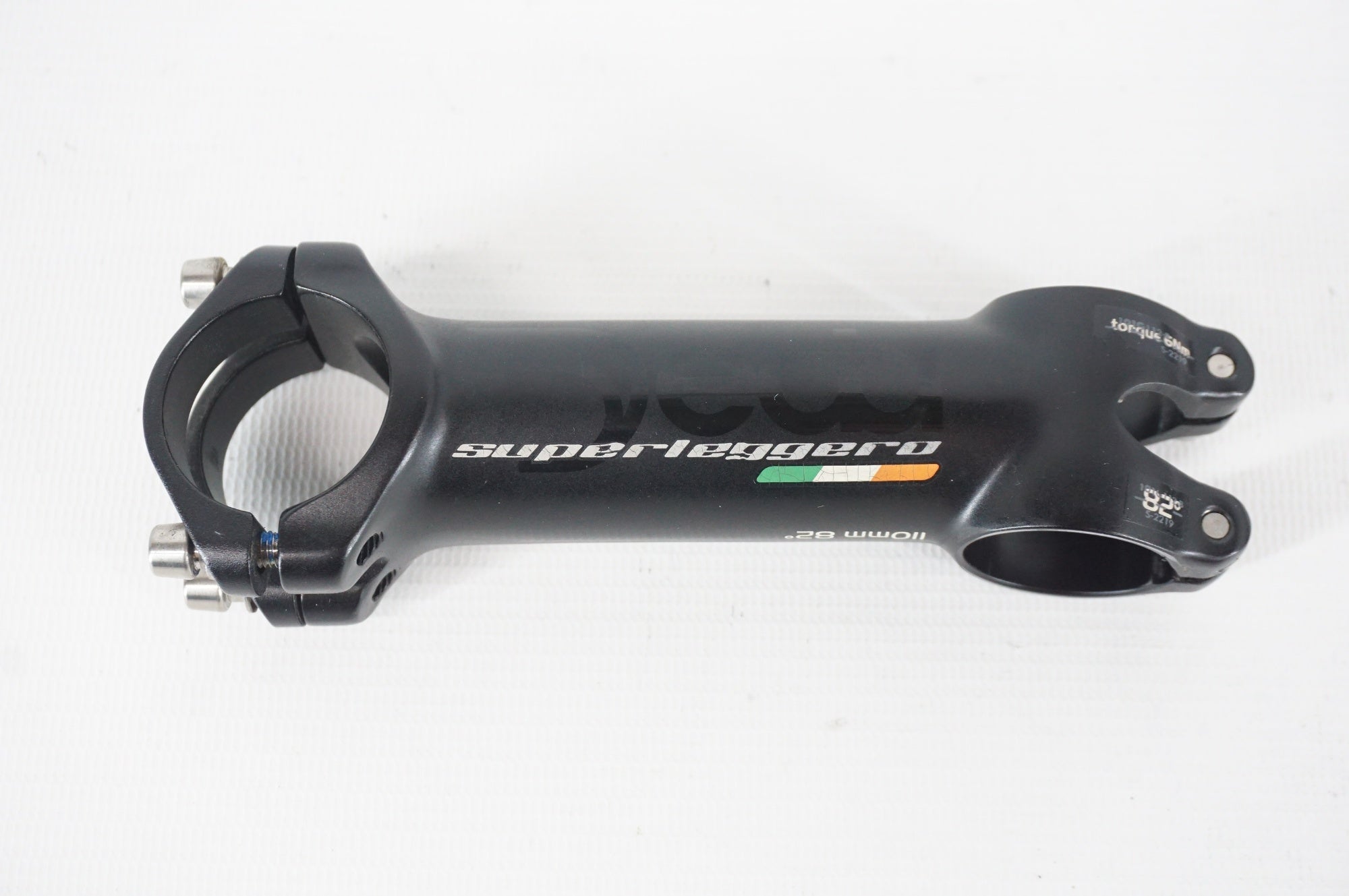 DEDA 「デダ」 SUPER LEGGERO φ31.7mm 110mm ステム / 阪急塚口店