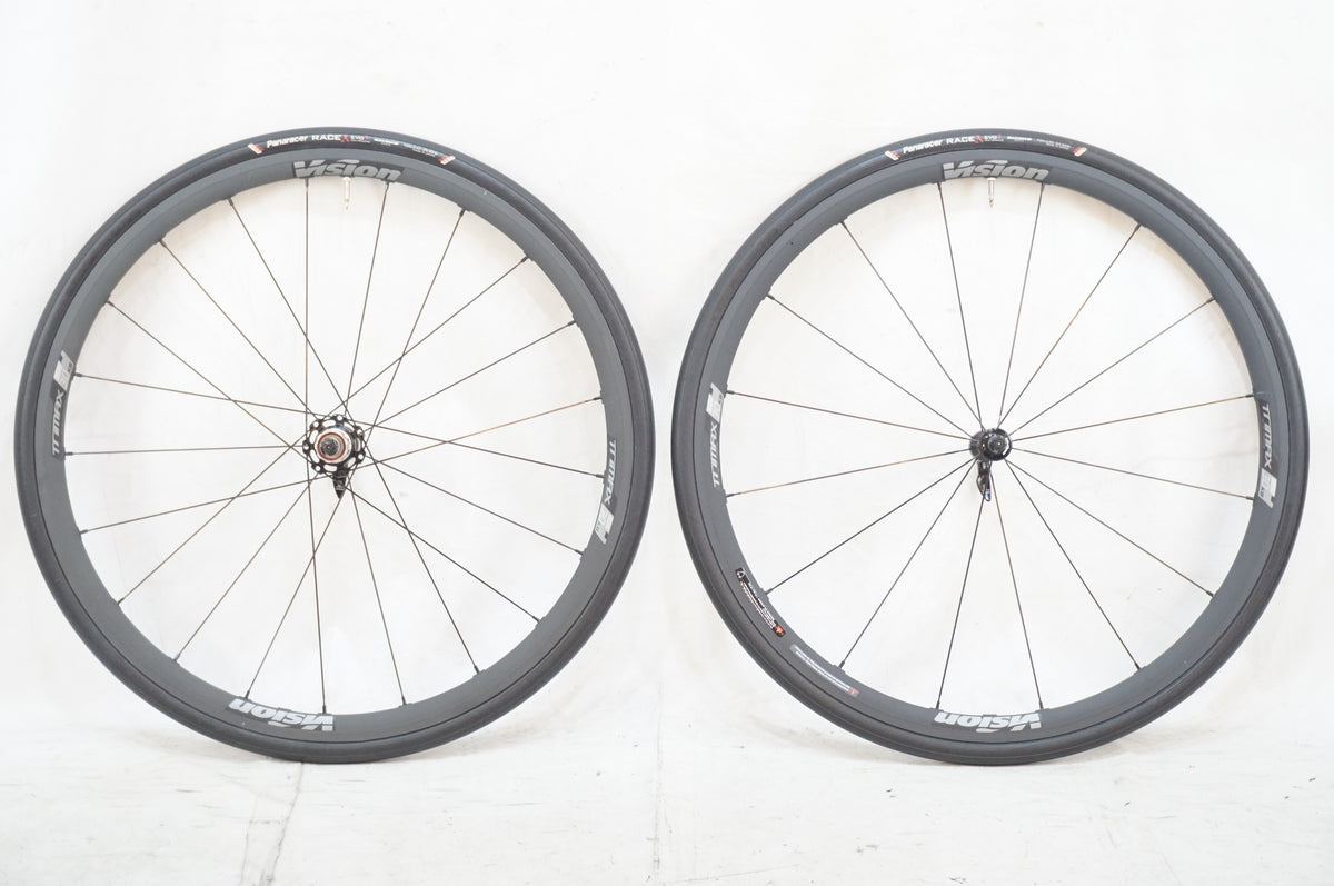 VISION 「ヴィジョン」 TRIMAX 30KB SHIMANO / SRAM 11S ホイールセット / 浦和ベース