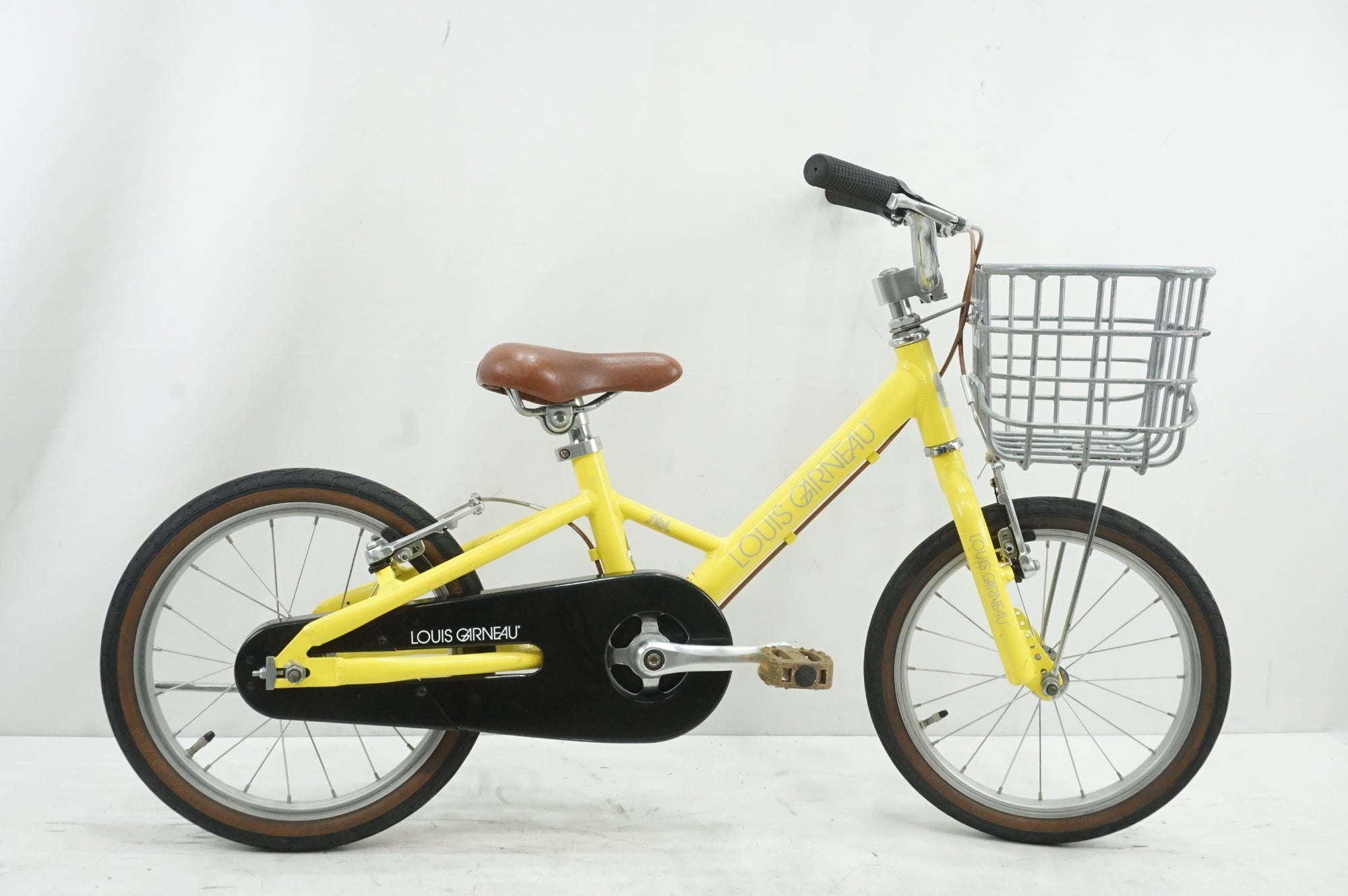 LOUIS GARNEAU 「ルイガノ」 LGS-J16 L 2017年モデル 16インチ キッズバイク / 大宮店