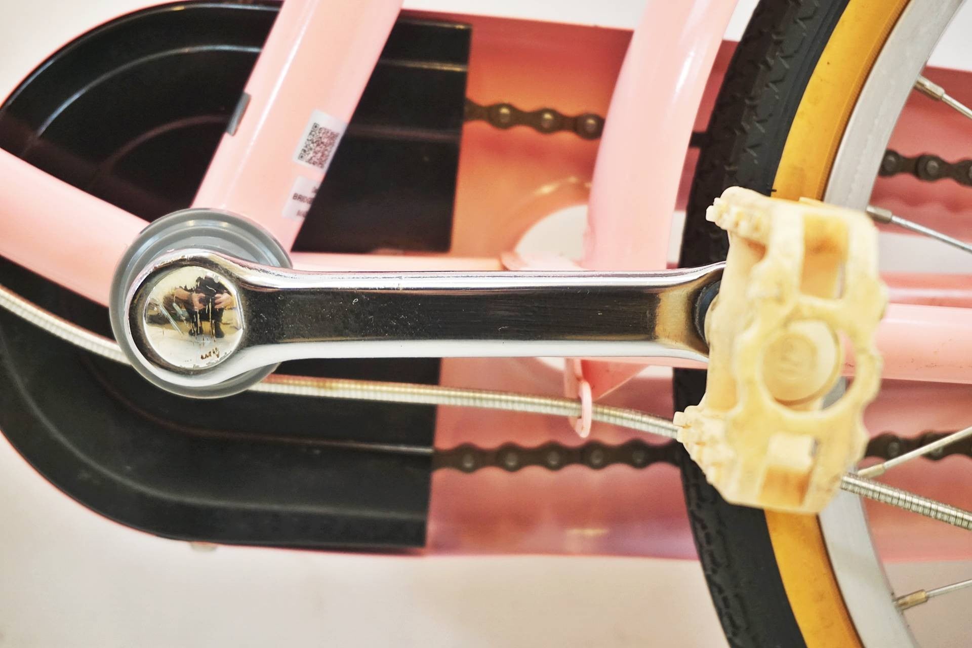 BRIDGESTONE 「ブリヂストン」 HACCHI 18インチ 2020年頃 18インチ キッズバイク / 有明ガーデン店