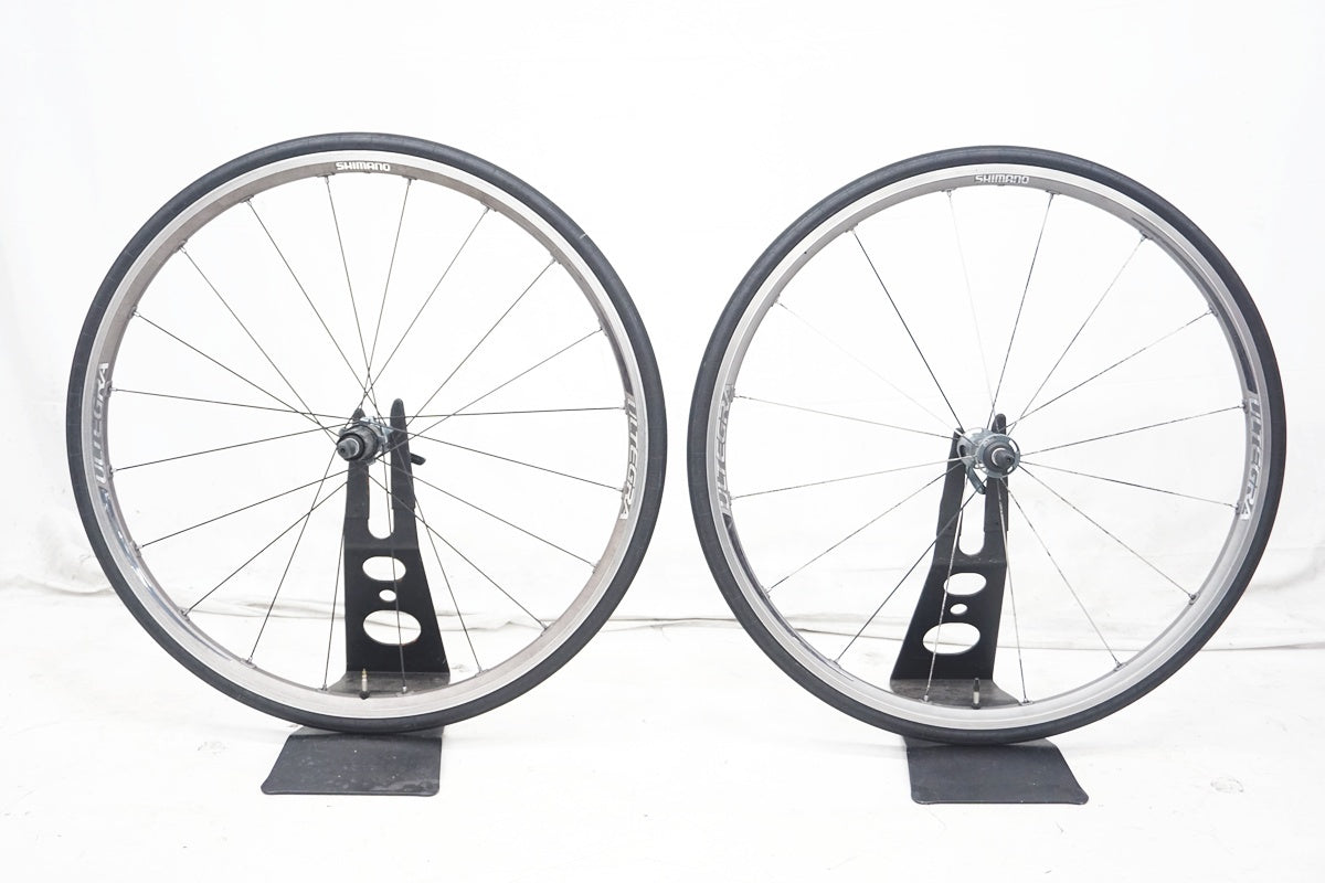 SHIMANO 「シマノ」 ULTEGRA WH-6800 シマノ11速 ホイールセット 