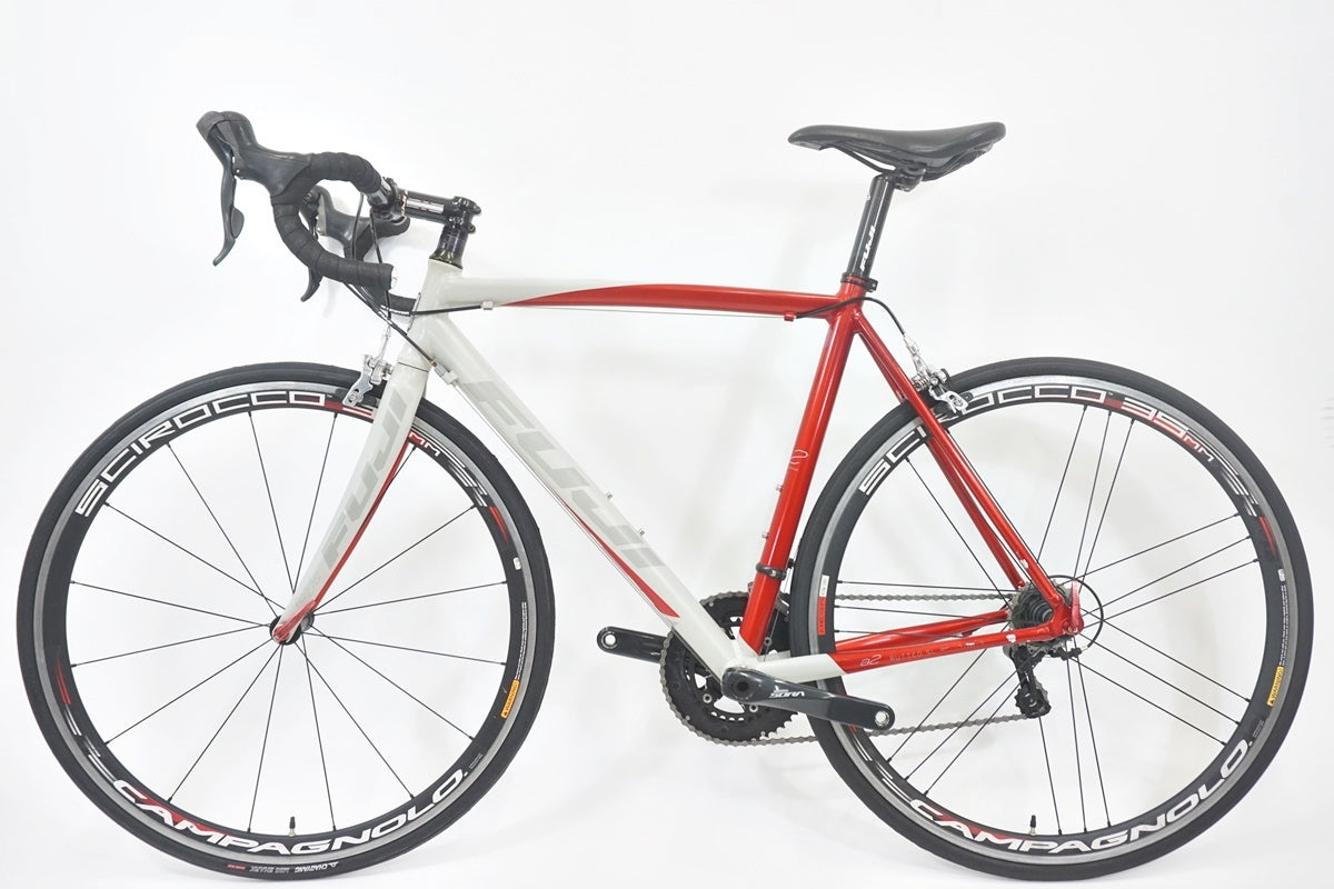 FUJI 「フジ」 ROUBAIX CUSTOM 2014年モデル ロードバイク / 東京商品化センター