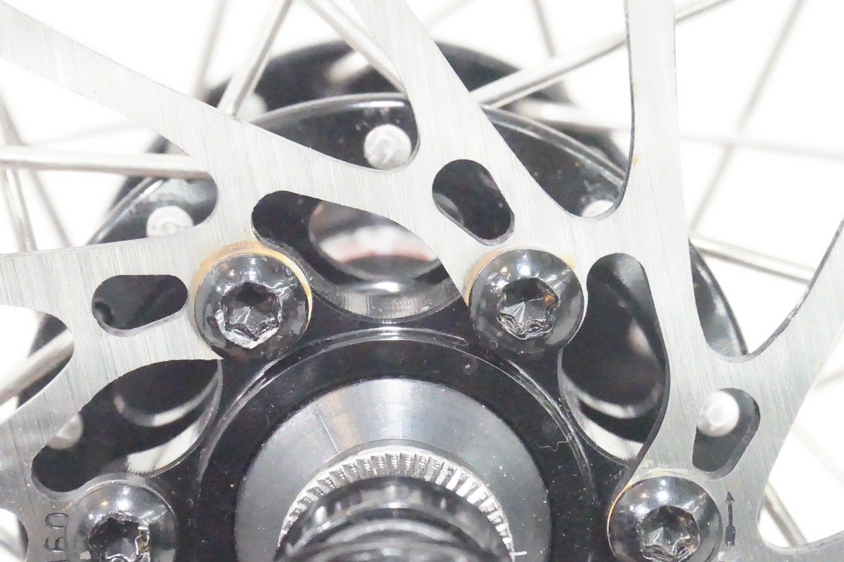 ブランド不明 リム ARC MT001 ハブ 20インチ ホイールセット / 京都西院店