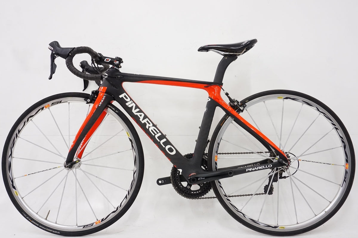 ジャンク PINARELLO「ピナレロ」 GAN S 2016年モデル ロードバイク / 浜松店