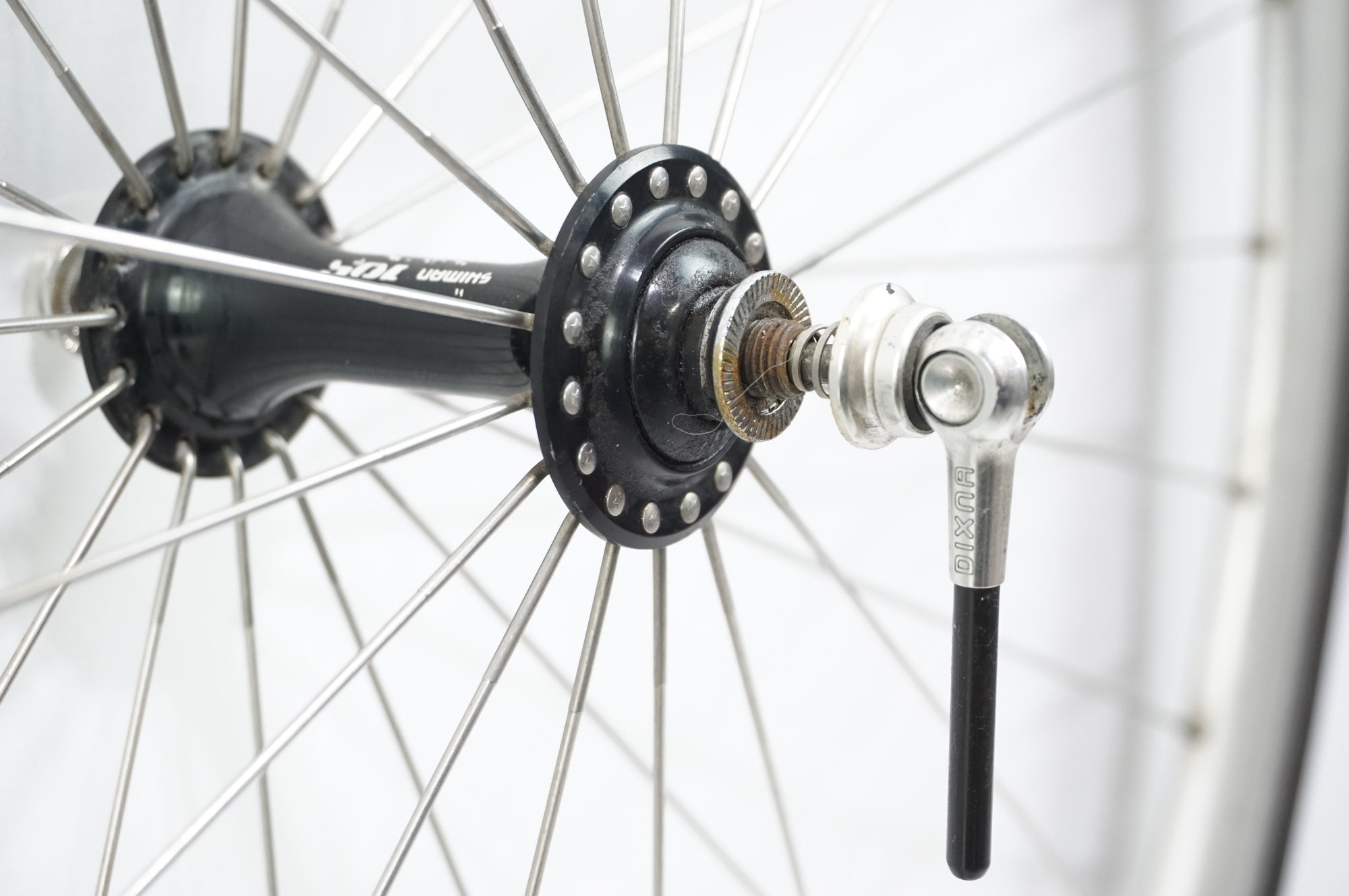 CAMPAGNOLO 「カンパニョーロ」 SYDNEY2000 RIM SHIMANO 5501 HUB シマノ10速 手組みホイールセット / 中目黒店