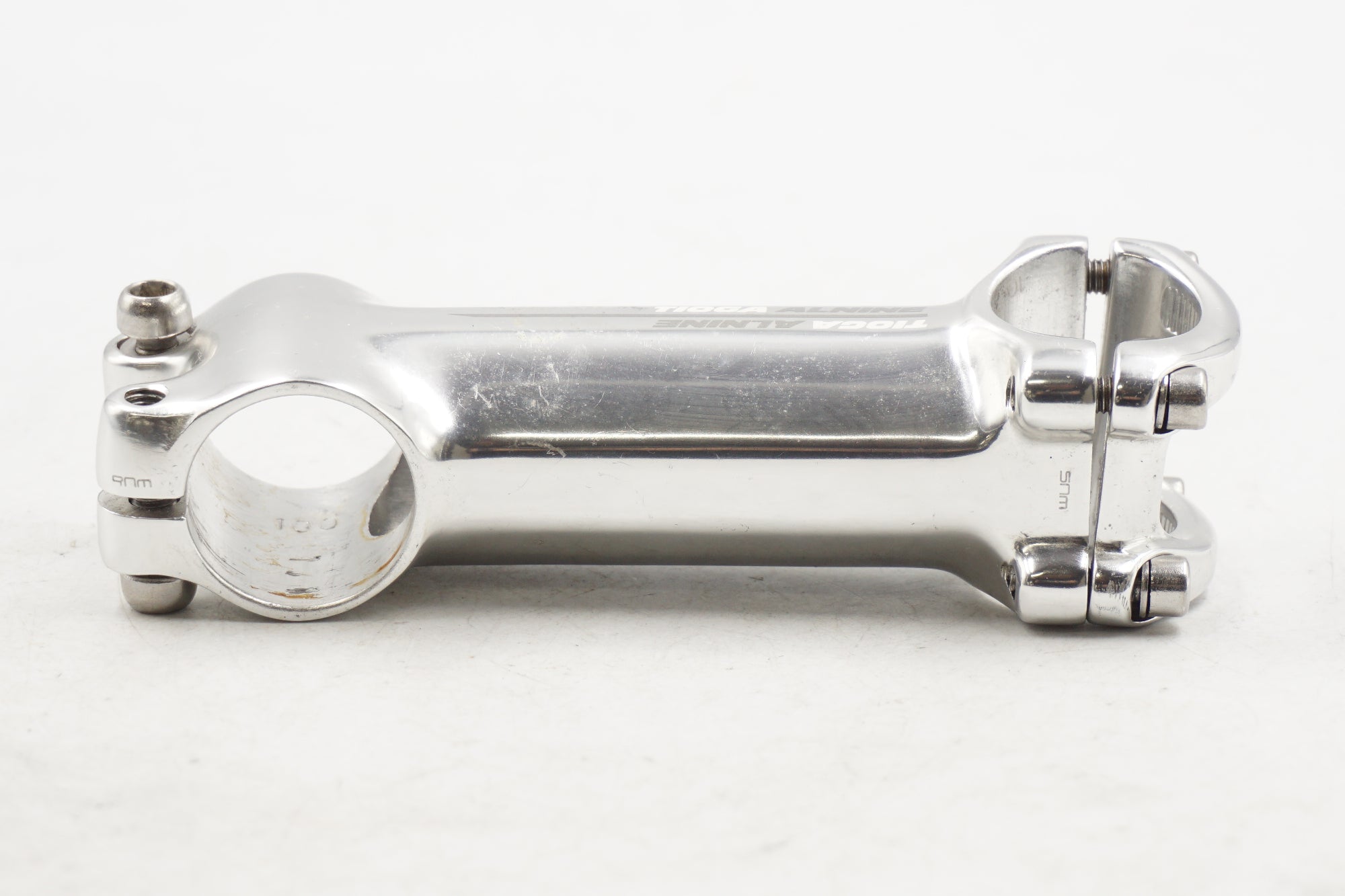 TIOGA 「タイオガ」 ALNINE Φ25.4 100mm ステム / 奈良店