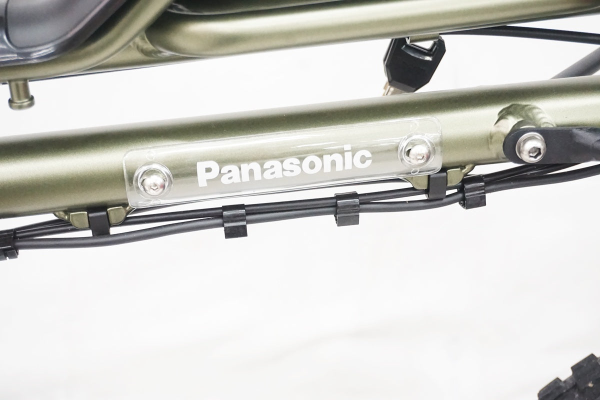 PANASONIC 「パナソニック」 EZ BE-FZ032 2025年モデル 電動アシスト自転車/ 大阪美原北インター店