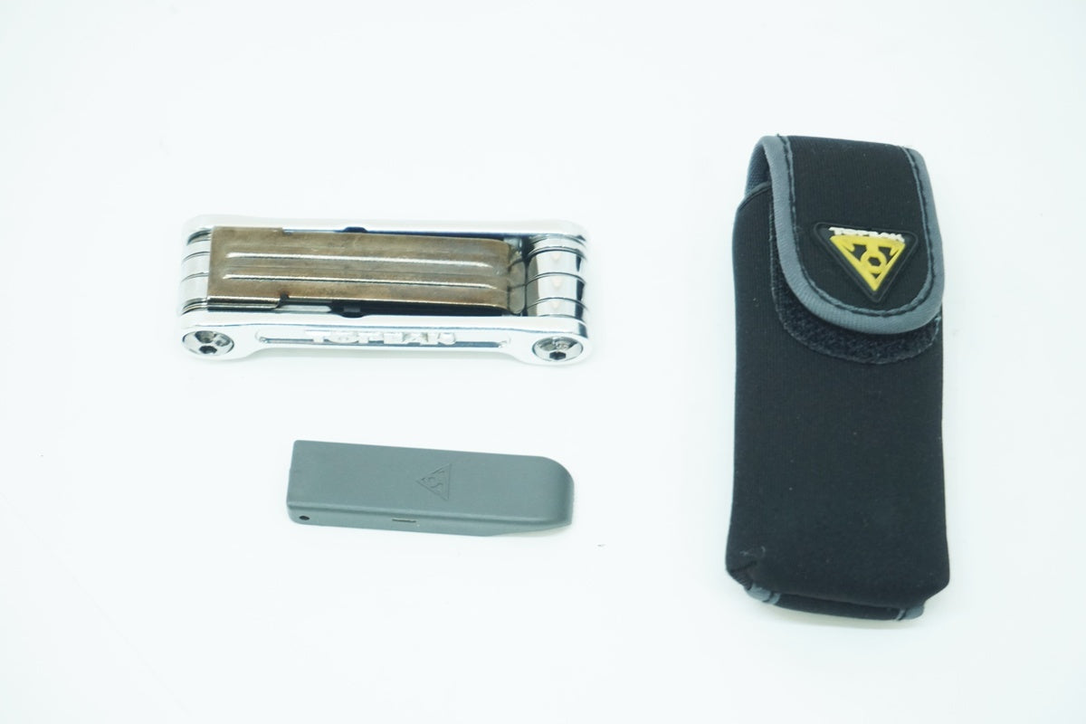 TOPEAK 「トピーク」 MINI 9 PRO 携帯ツール / 大阪美原北インター店
