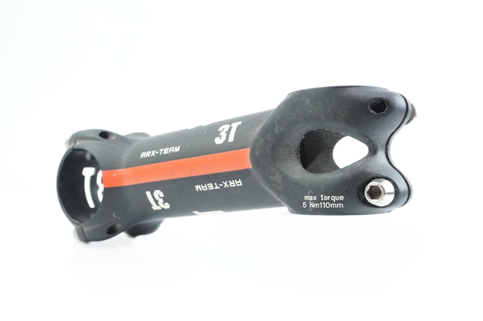 3T 「スリーティー」 ARX-TEAM φ31.8 110mm ステム / 中目黒店