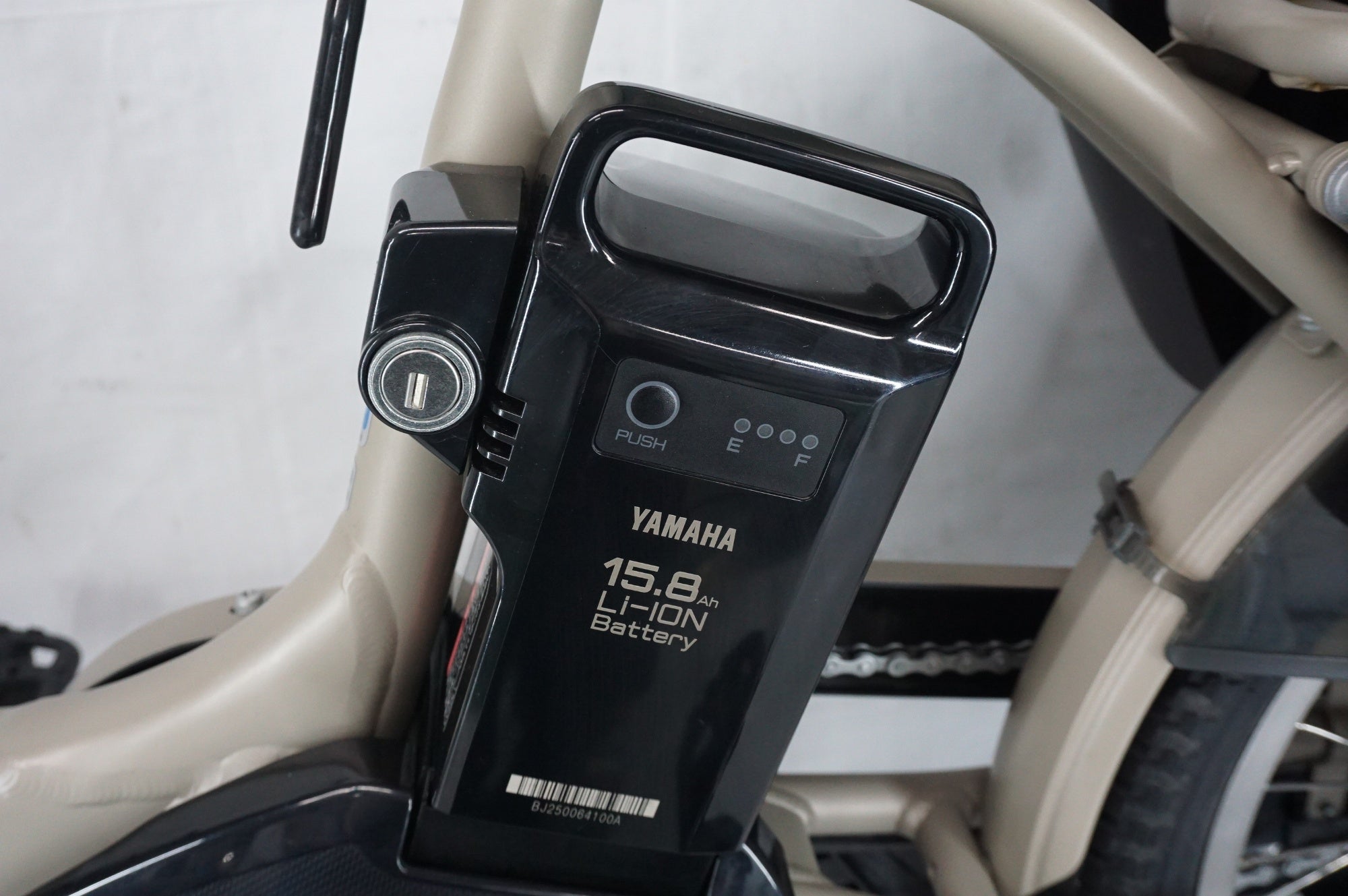 YAMAHA 「ヤマハ」 PAS BABBY UN SP PA20BSPR 2024年モデル 20インチ 電動アシスト自転車 / 阪急塚口店