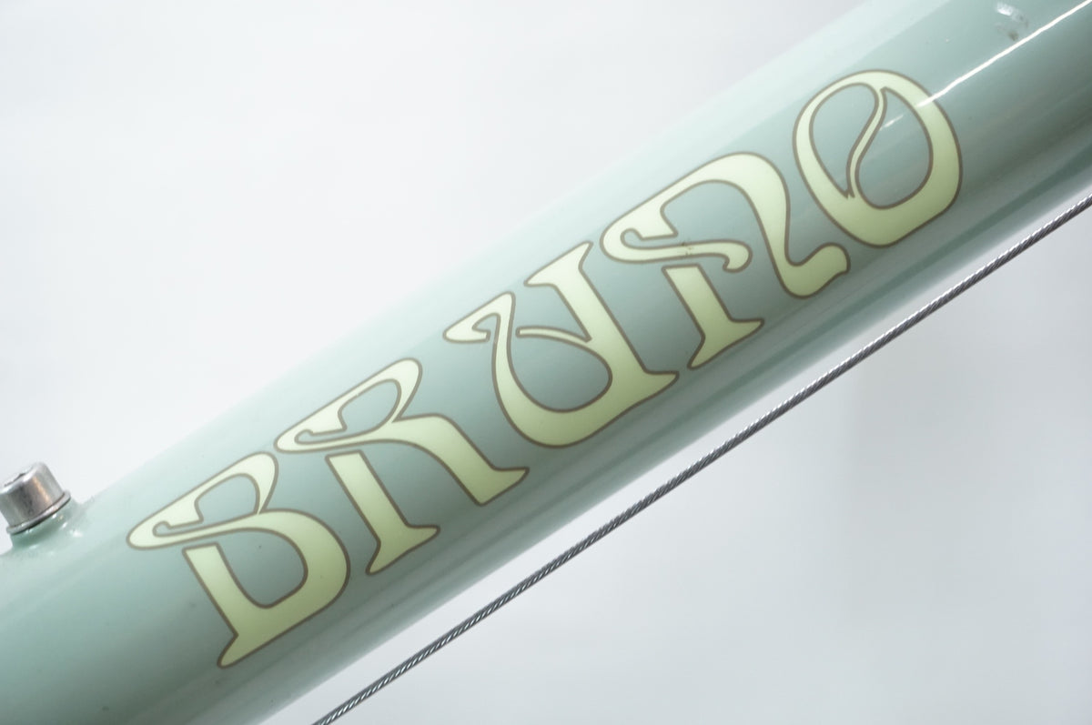 BRUNO 「ブルーノ」 MINIVELO 20 ROADDROP フラットバーカスタム 2015年モデル ミニベロ / 中目黒店