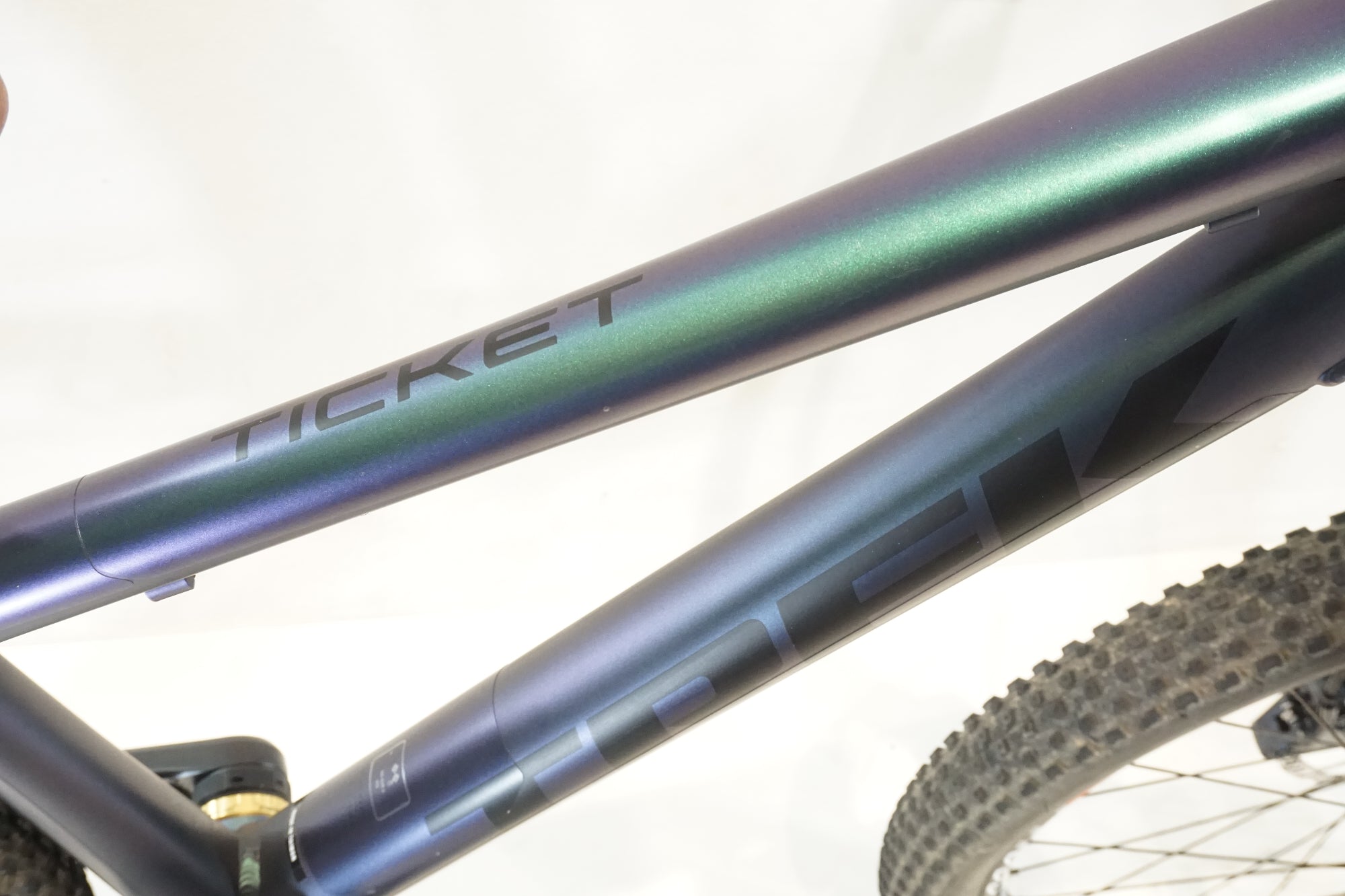 TREK 「トレック」 TICKET DJ 2024-2025年モデル 26インチ マウンテンバイク / 横浜戸塚店