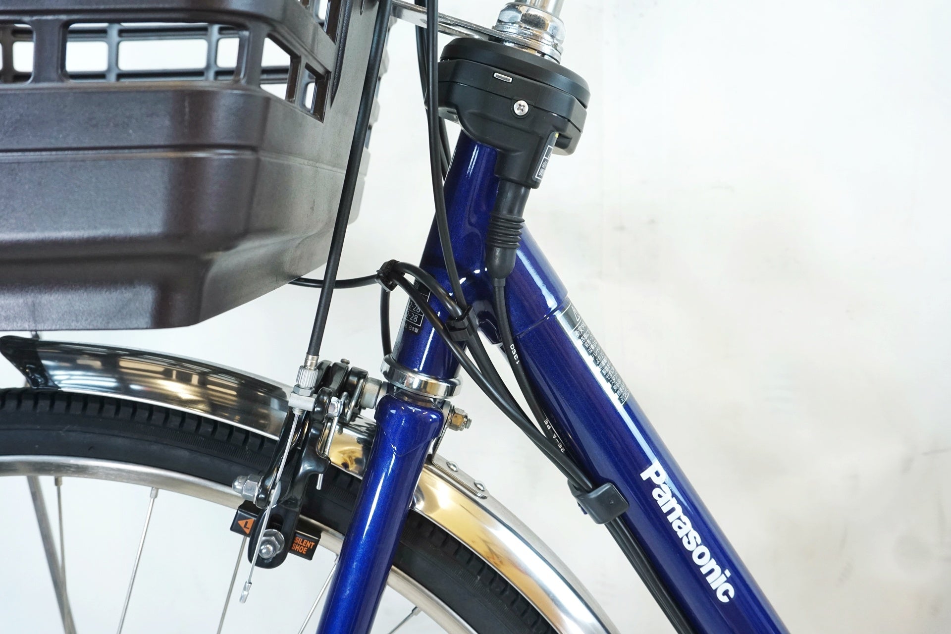 PANASONIC 「パナソニック」 ビビDX 2025年モデル 電動アシスト自転車 / 有明ガーデン店