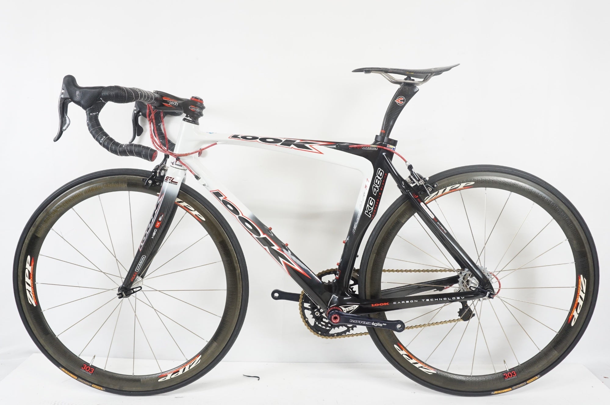 LOOK 「ルック」 KG486 2005年モデル ロードバイク / 中目黒店