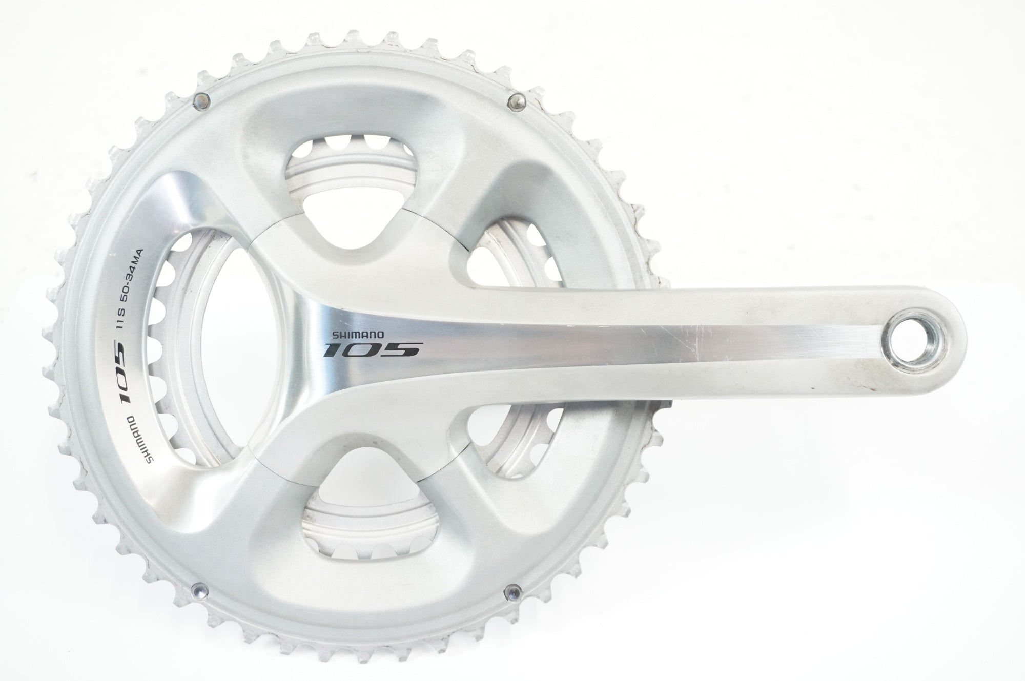 SHIMANO 「シマノ」 105 FC-5800 50-34T 172.5mm クランクセット / 宇都宮店