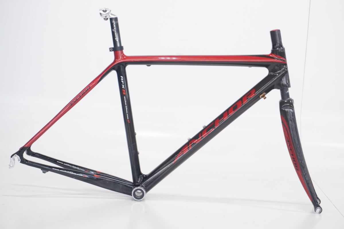 ANCHOR 「アンカー」 RFX8 2009年モデル フレームセット / 滋賀大津店