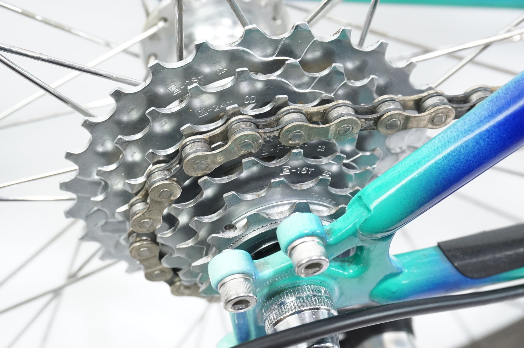 ARAYA 「アラヤ」 MUDDY FOX MF26EXO-K 1990年代年モデル マウンテンバイク / 中目黒店