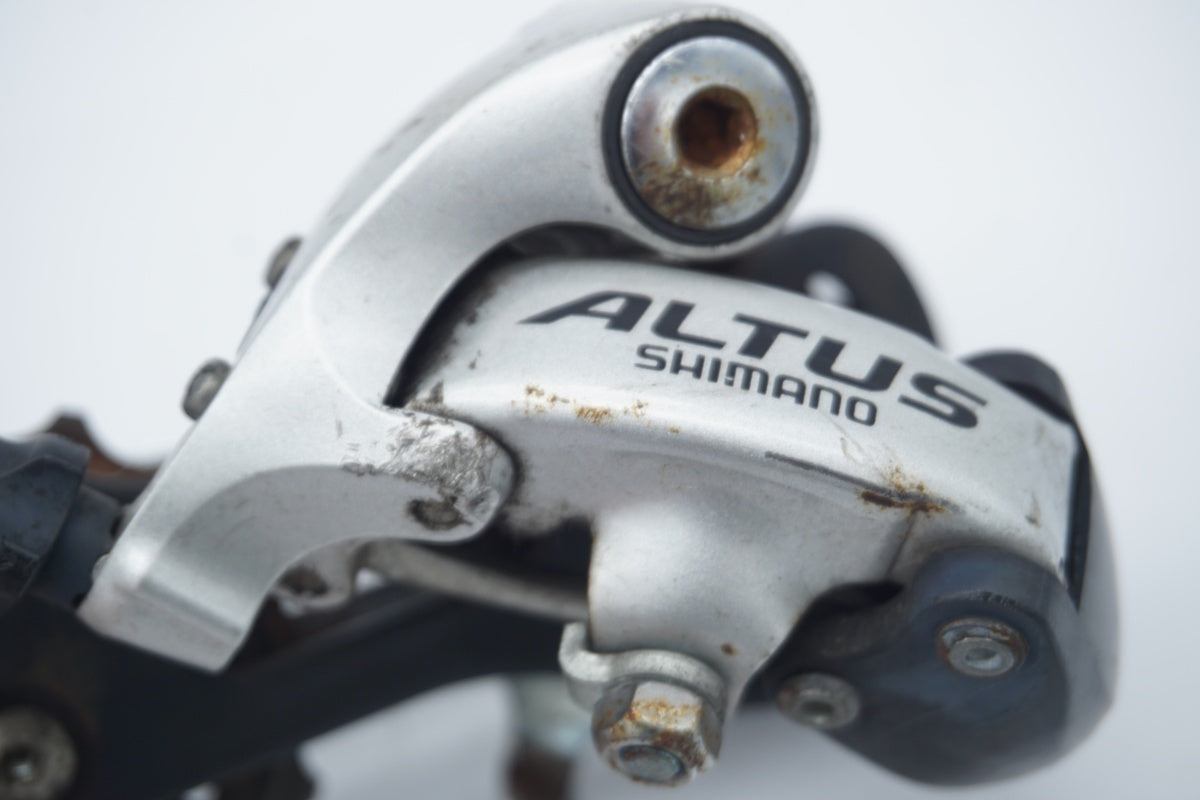 SHIMANO 「シマノ」 ALTUS RD-CT95 リアディレイラー / 滋賀大津店