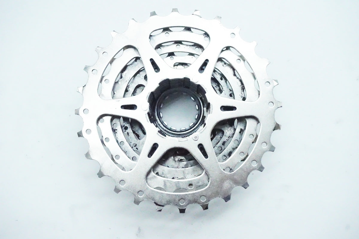 SHIMANO「シマノ」 CS-HG400-9 11-28T スプロケット/ 京都西院店