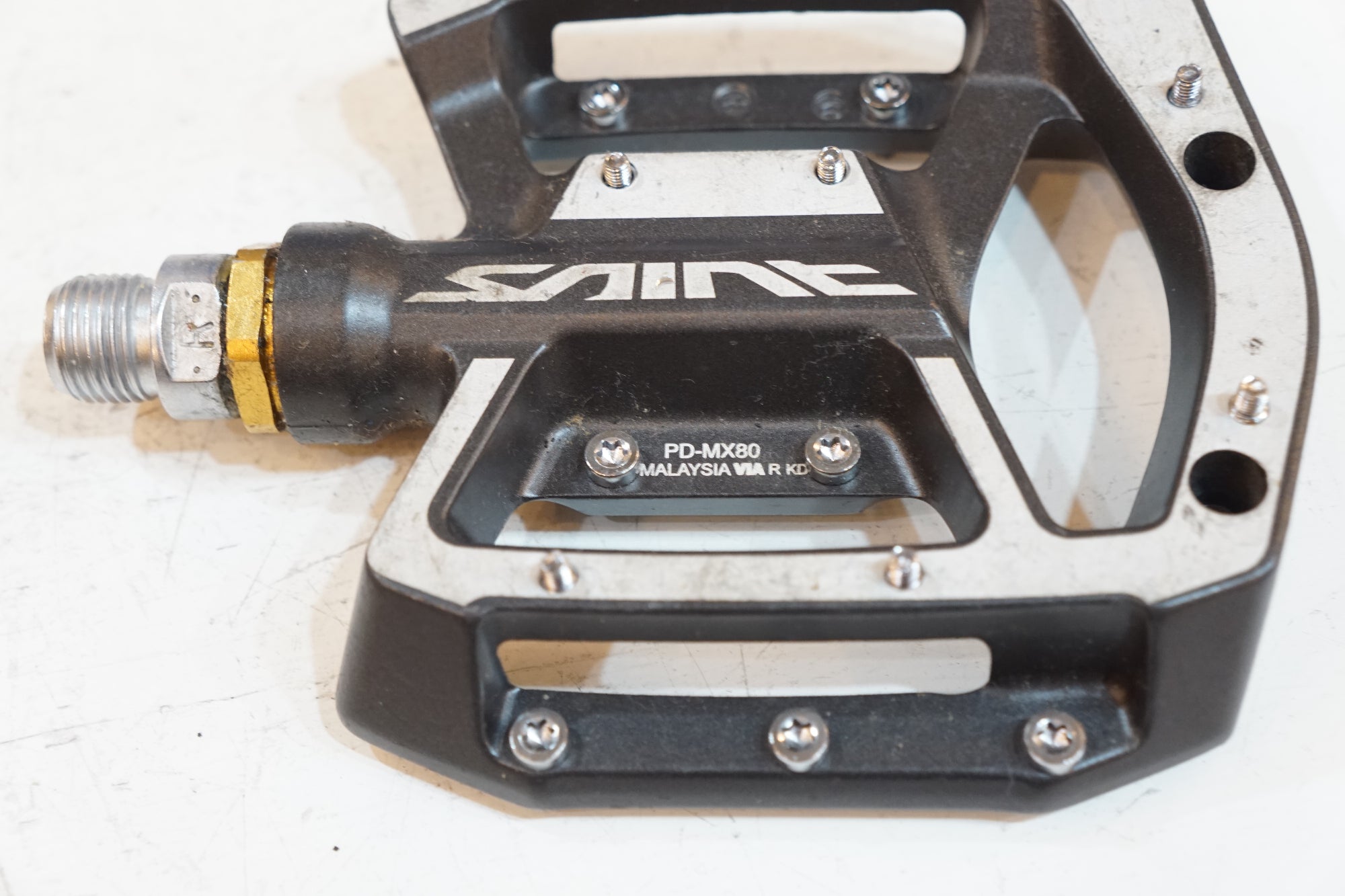 SHIMANO 「シマノ」 SAINT PD-MX80 ペダル / バイチャリ浦和ベース