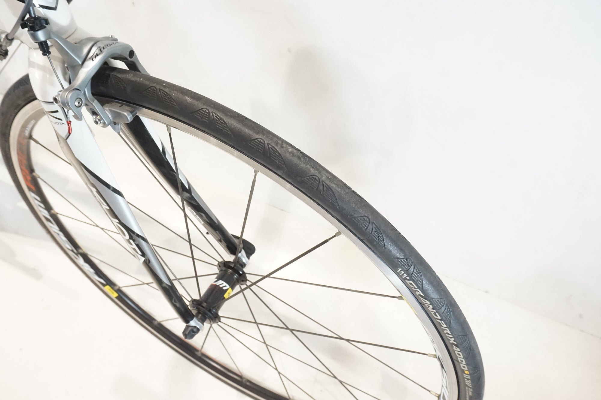 KUOTA 「クオータ」 KHARMA RACE ULTEGRA 2012年モデル ロードバイク / 横浜戸塚店